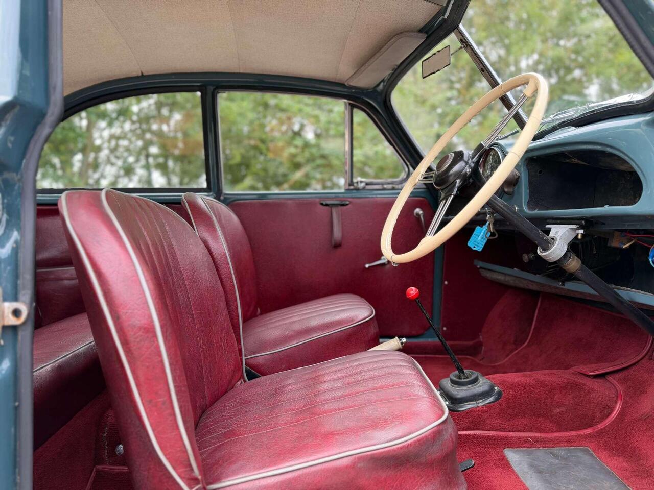 Morris Minor 1955 photo 2