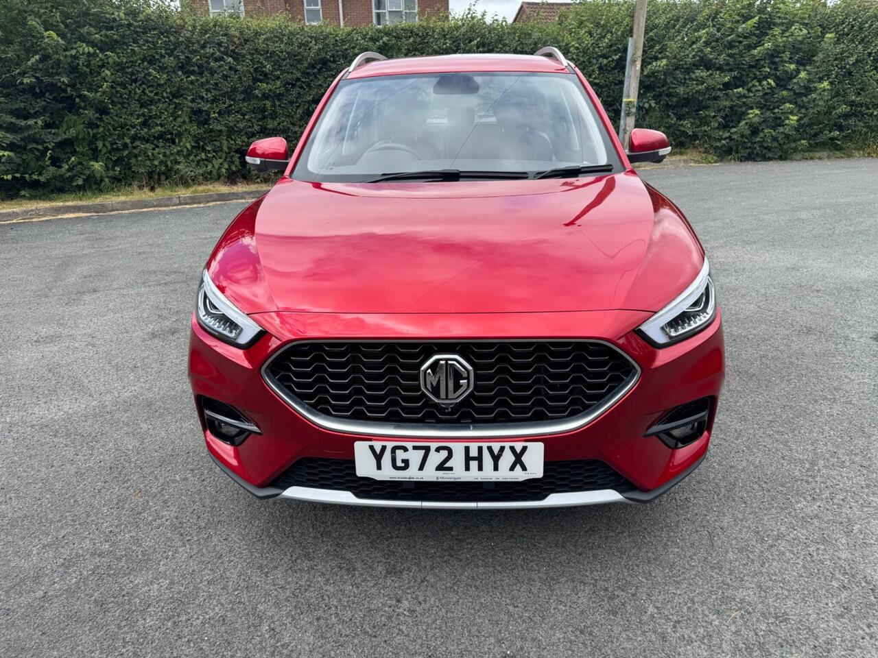 MG Mg Zs 2022 photo 3