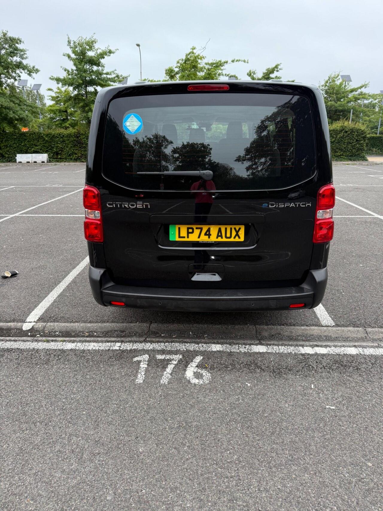 Citroen E-Spacetourer 2025 photo 5