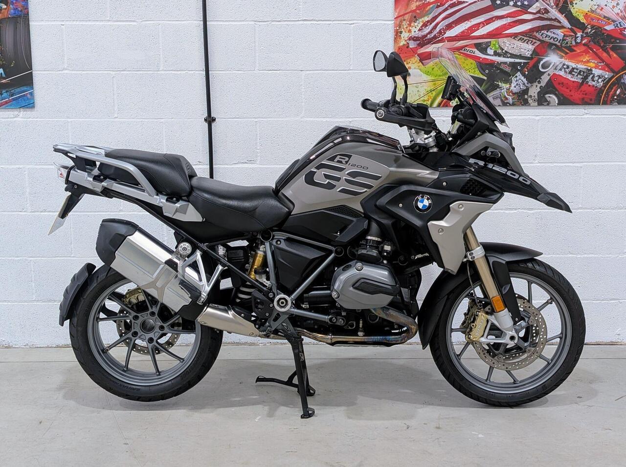 2017 BMW R 1200 GS