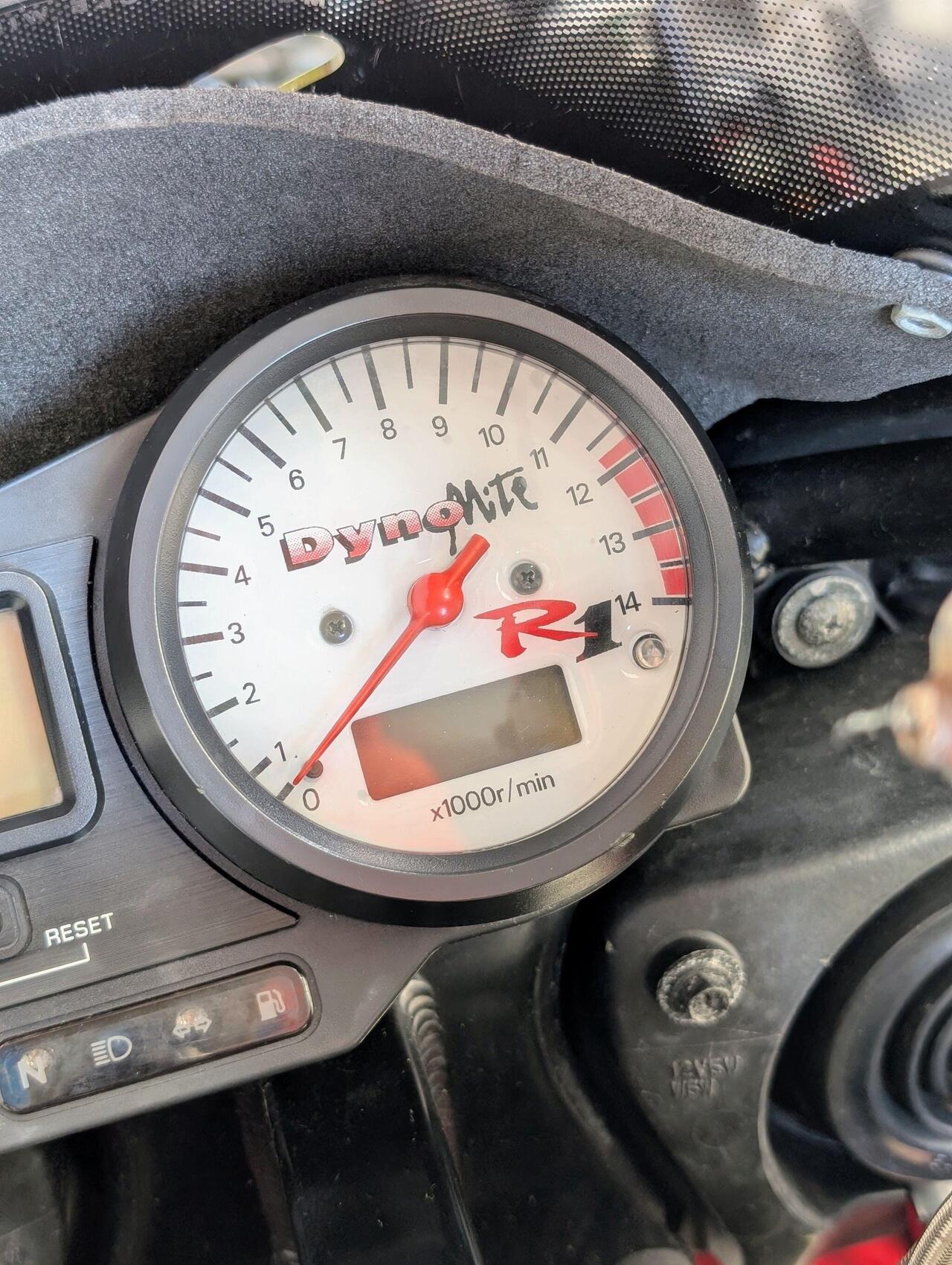1999 Yamaha R1 - Photo 20