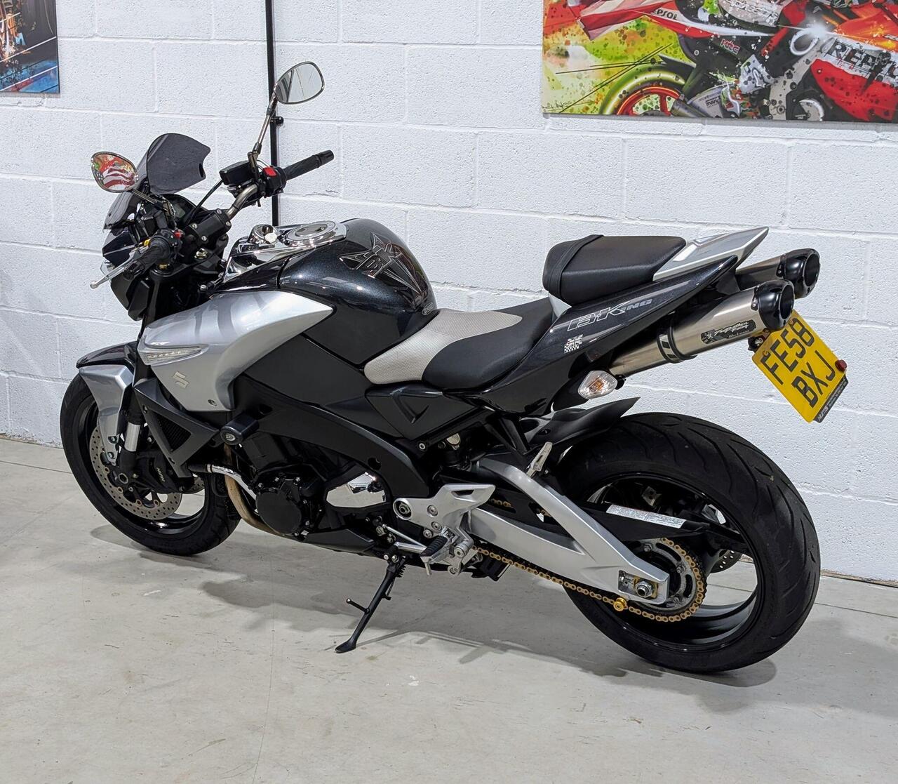 2008 Suzuki GSX1300 B-King - Photo 27