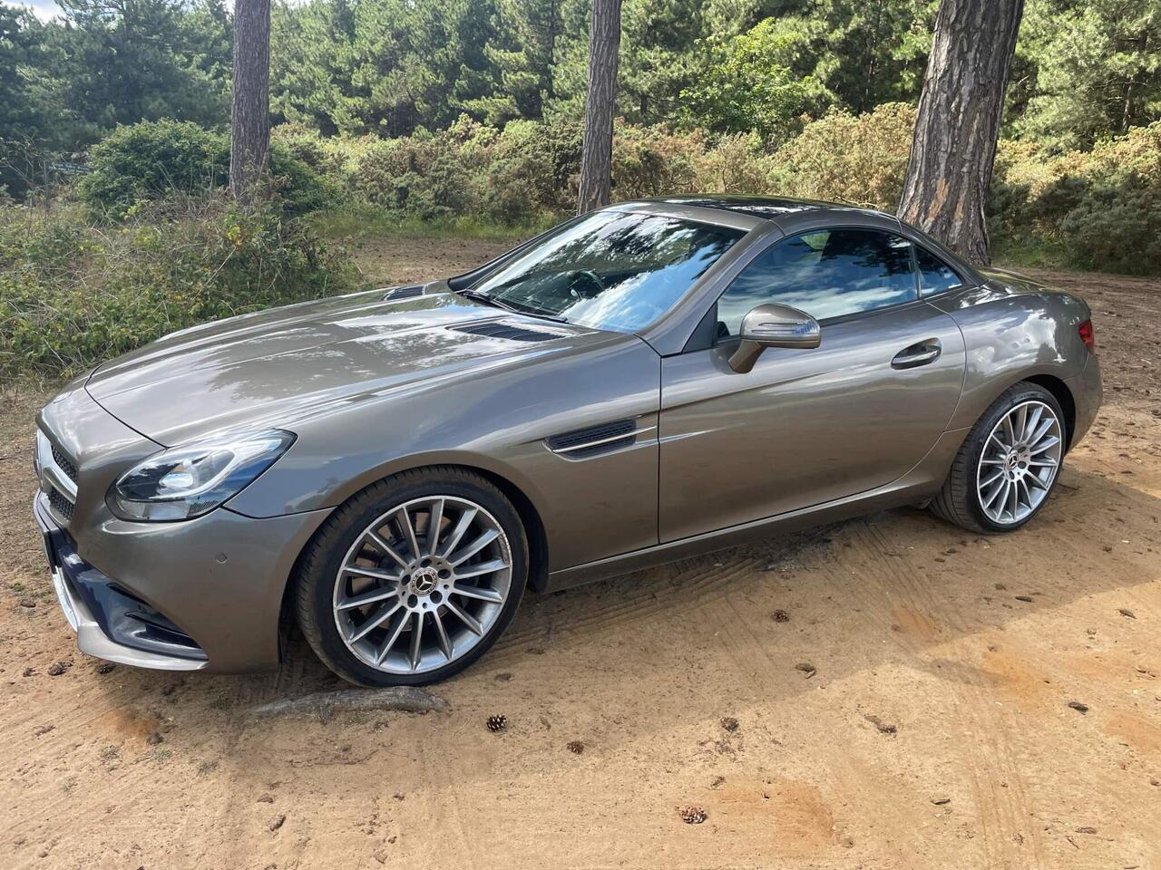 Mercedes-Benz Slc 2017 photo 5