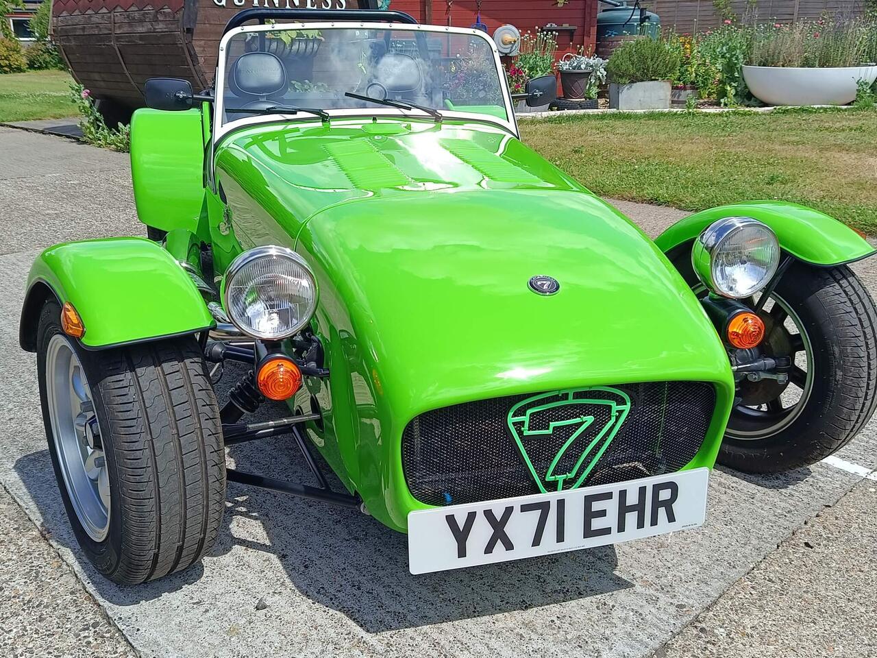 Caterham Seven 2022 photo 5