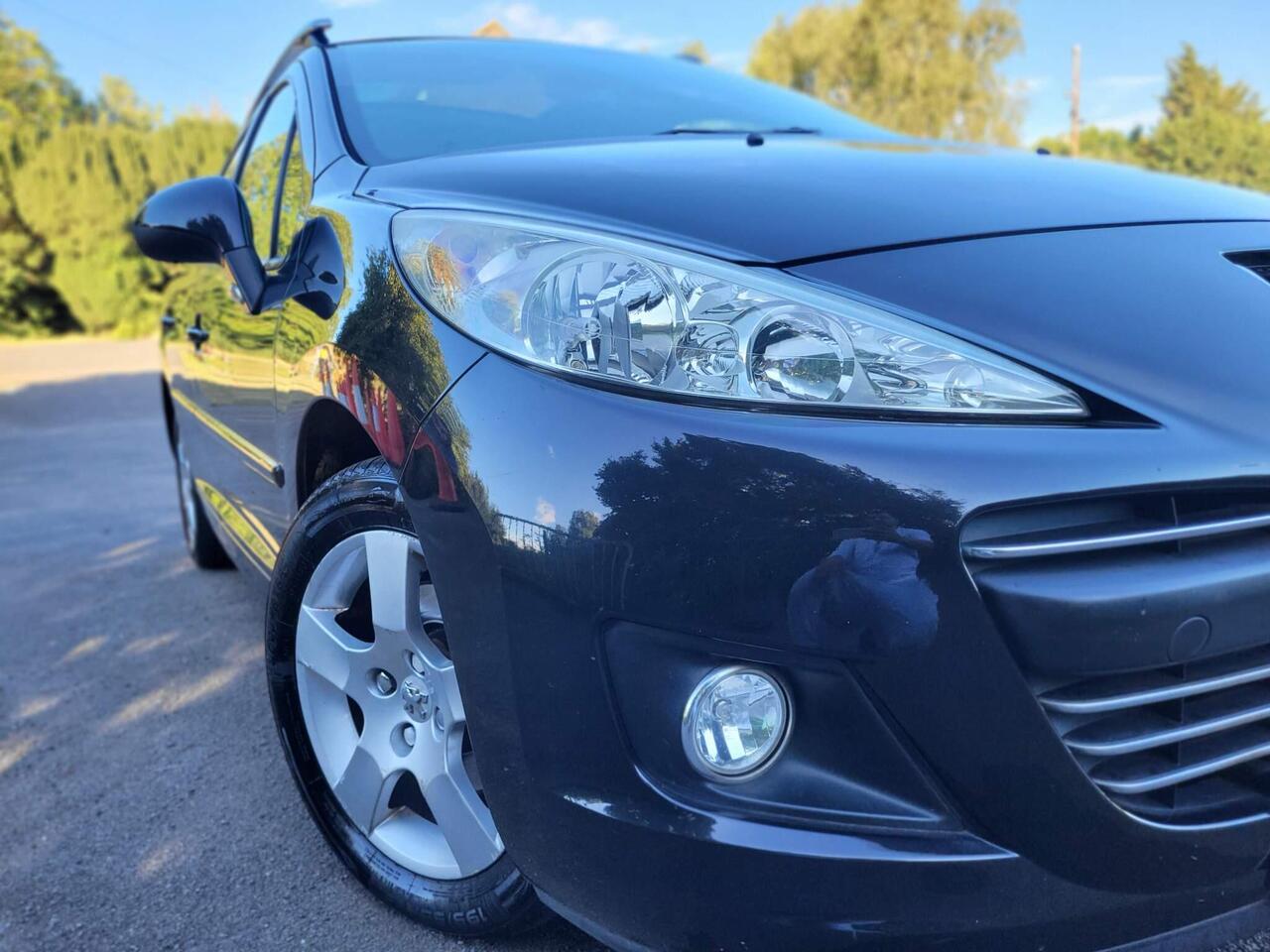 Peugeot 207 Sw 2009 photo 5