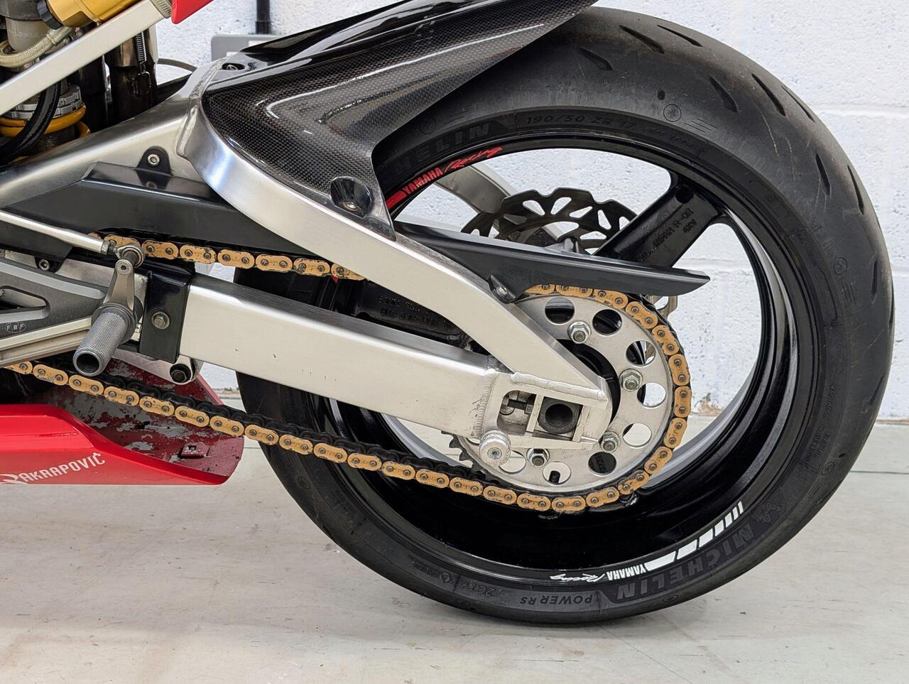 1999 Yamaha R1 - Photo 32