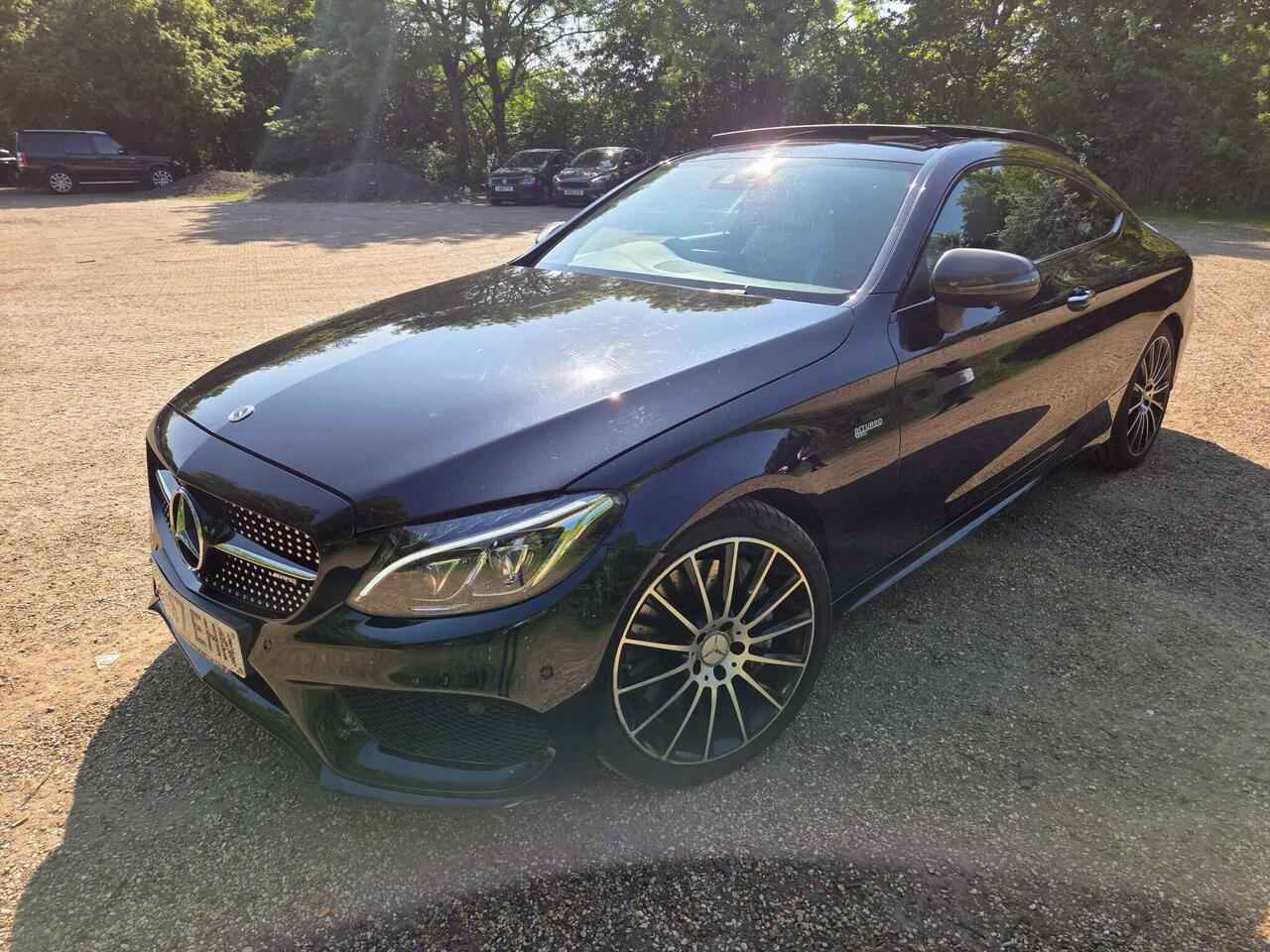 Mercedes-Benz C43 2017 photo 3