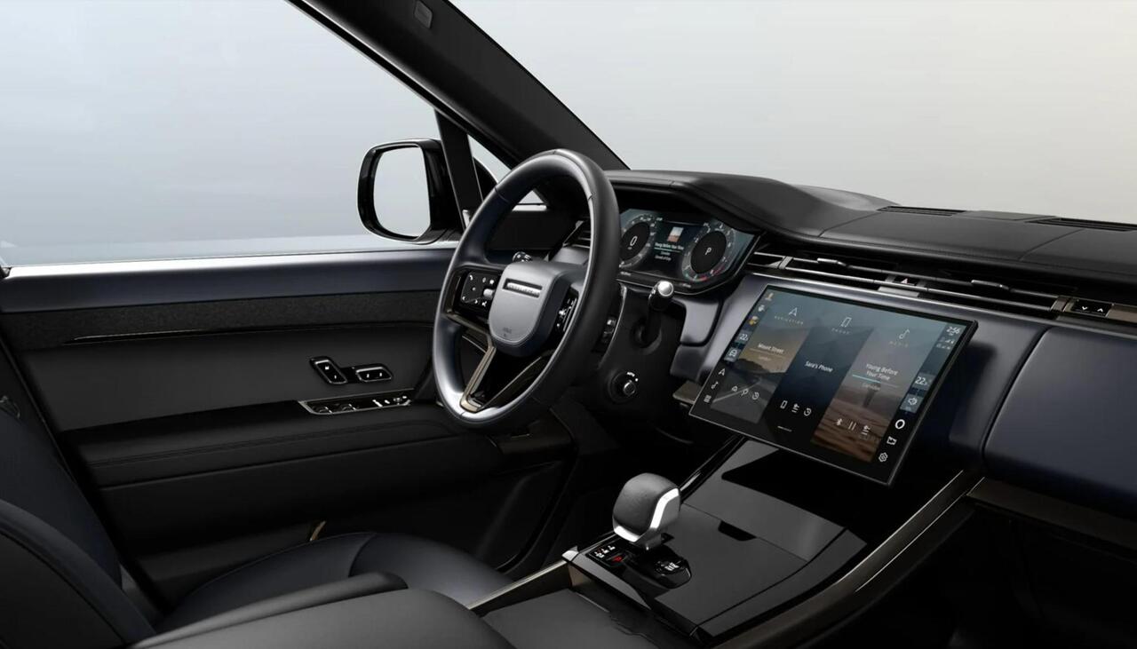 Land Rover Rangeroversport 2026 photo 4