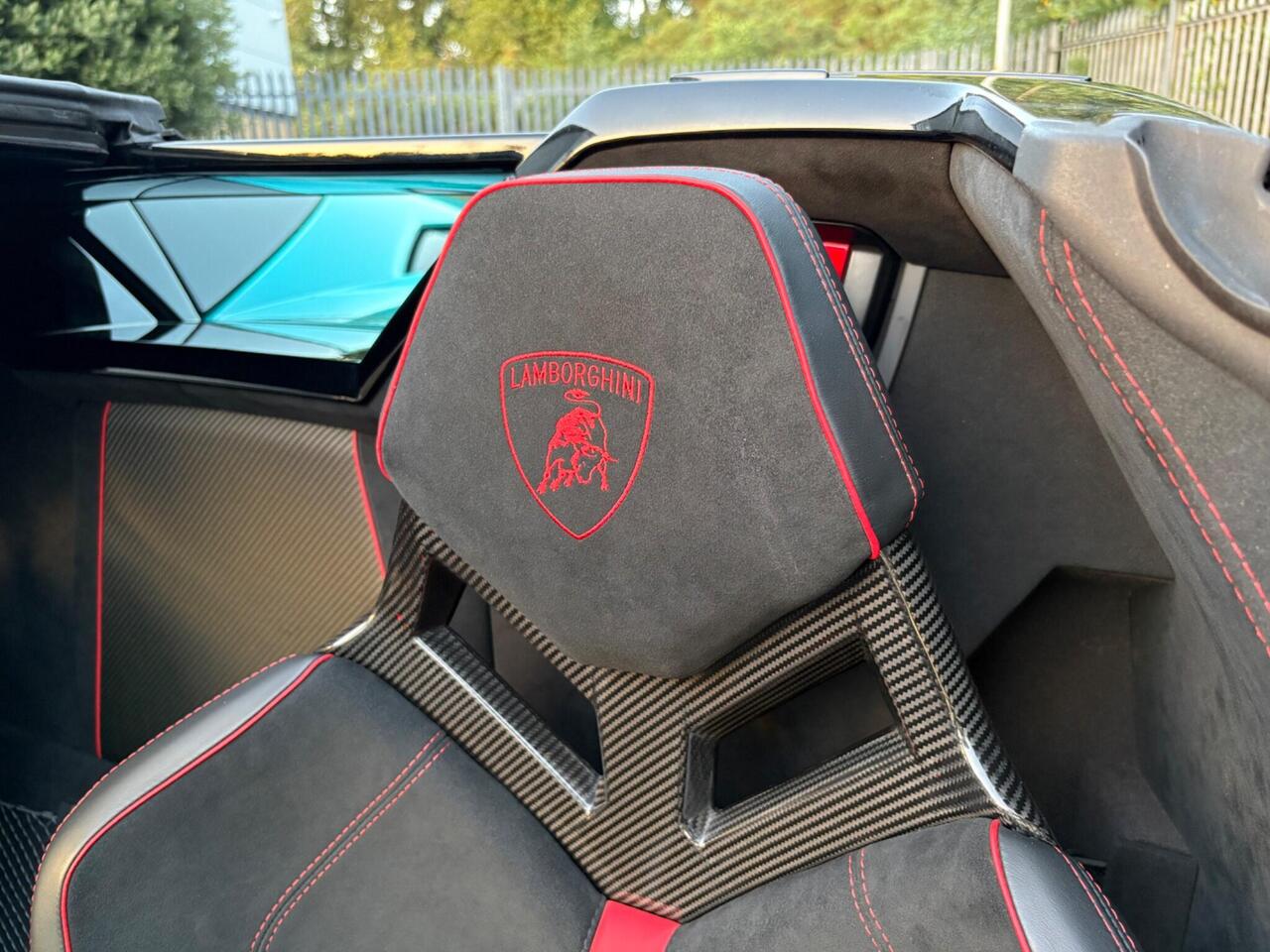 Lamborghini Aventador 2017 photo 3