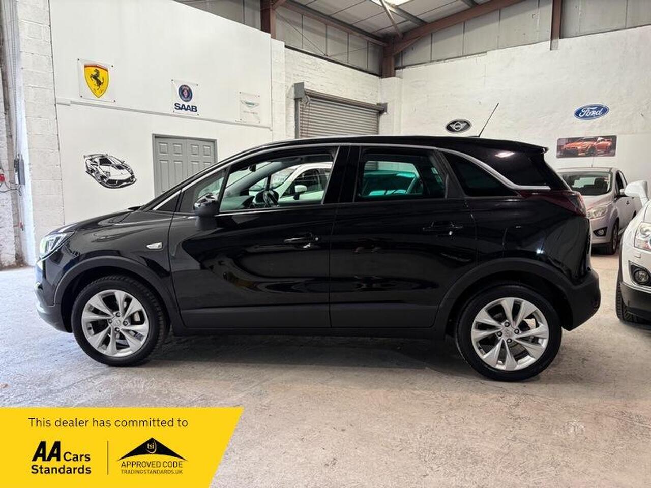 Vauxhall Crossland X 2018 photo 5