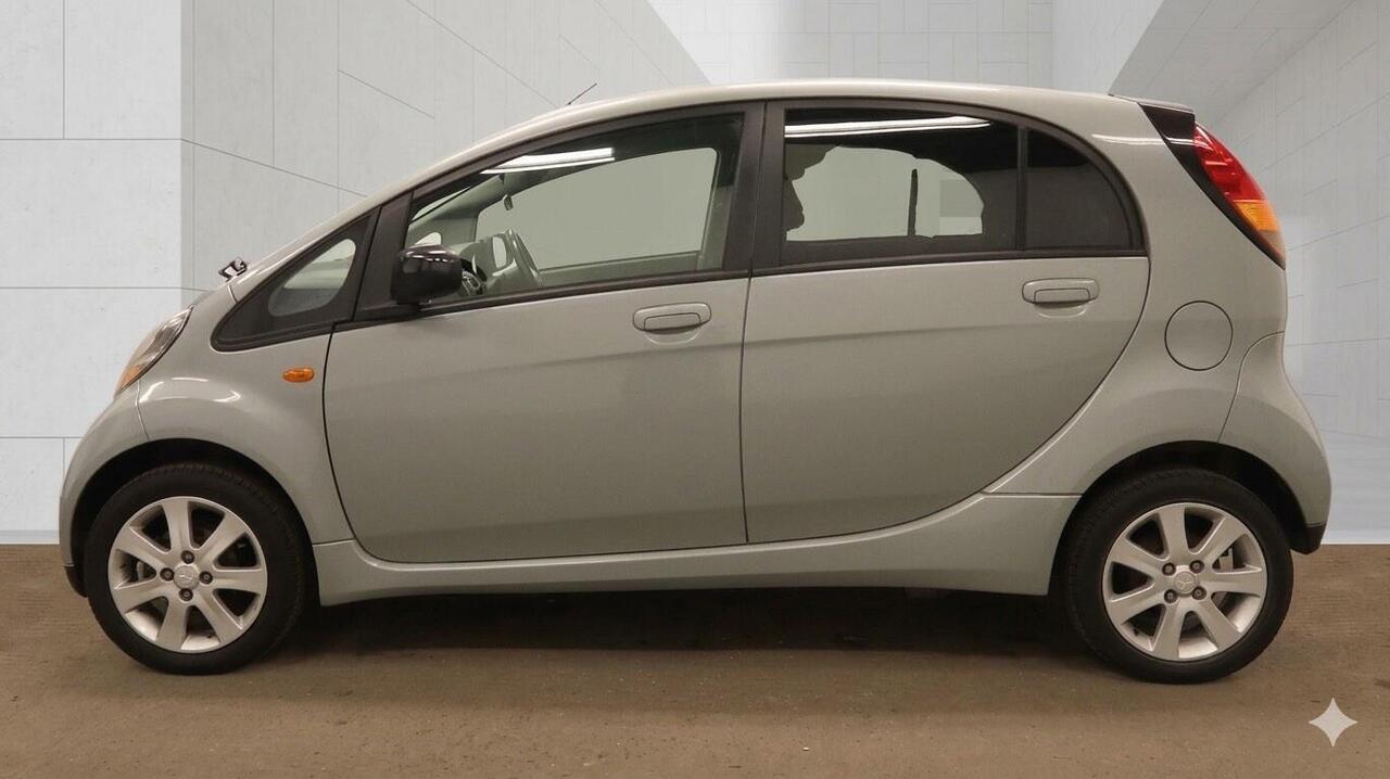 Mitsubishi I 2008 photo 4