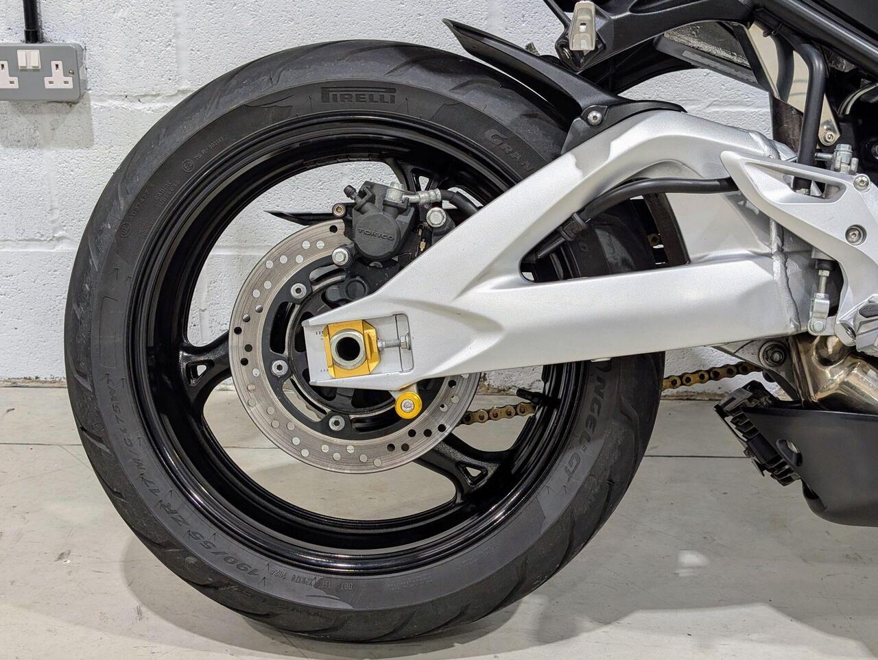2008 Suzuki GSX1300 B-King - Photo 10