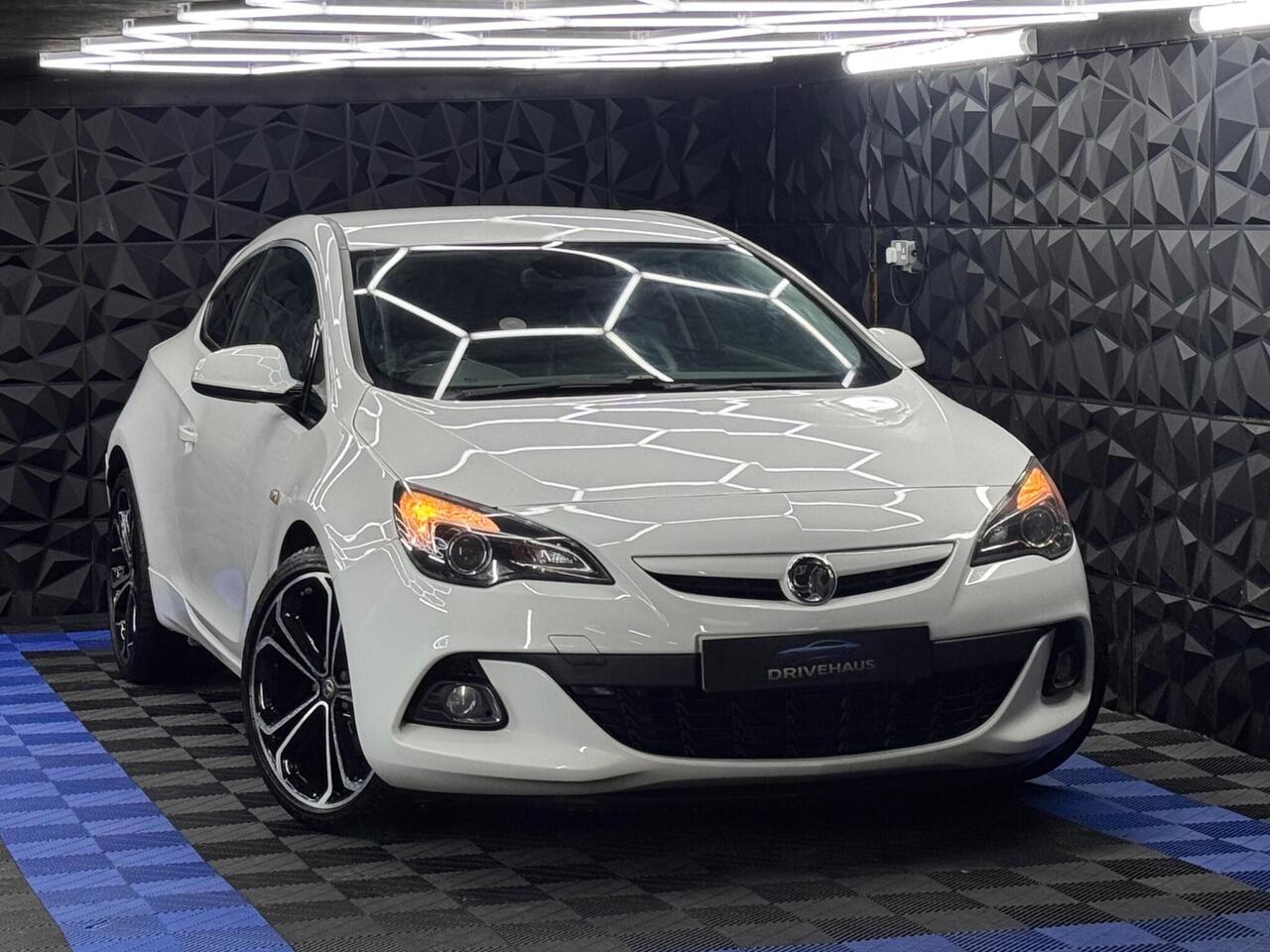 Vauxhall Astra Gtc 2016 photo 5