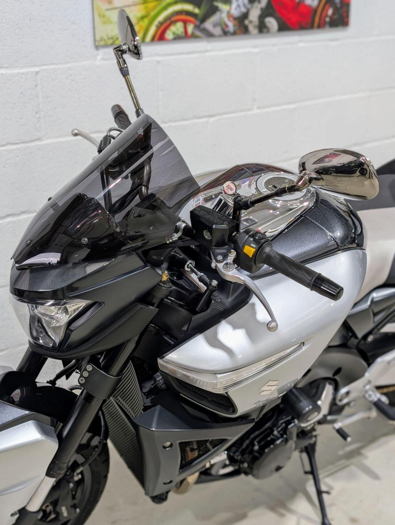 2008 Suzuki GSX1300 B-King - Photo 42