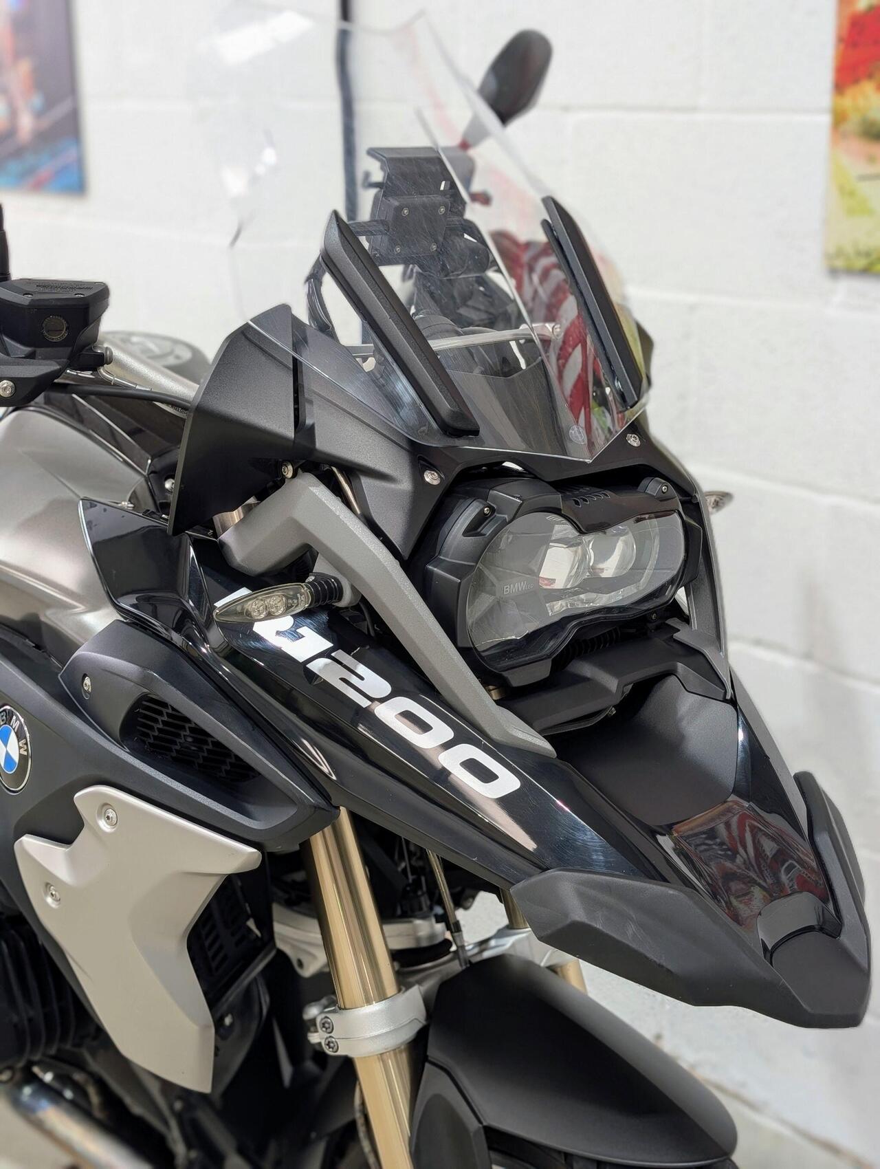 2017 BMW R 1200 GS - Photo 14