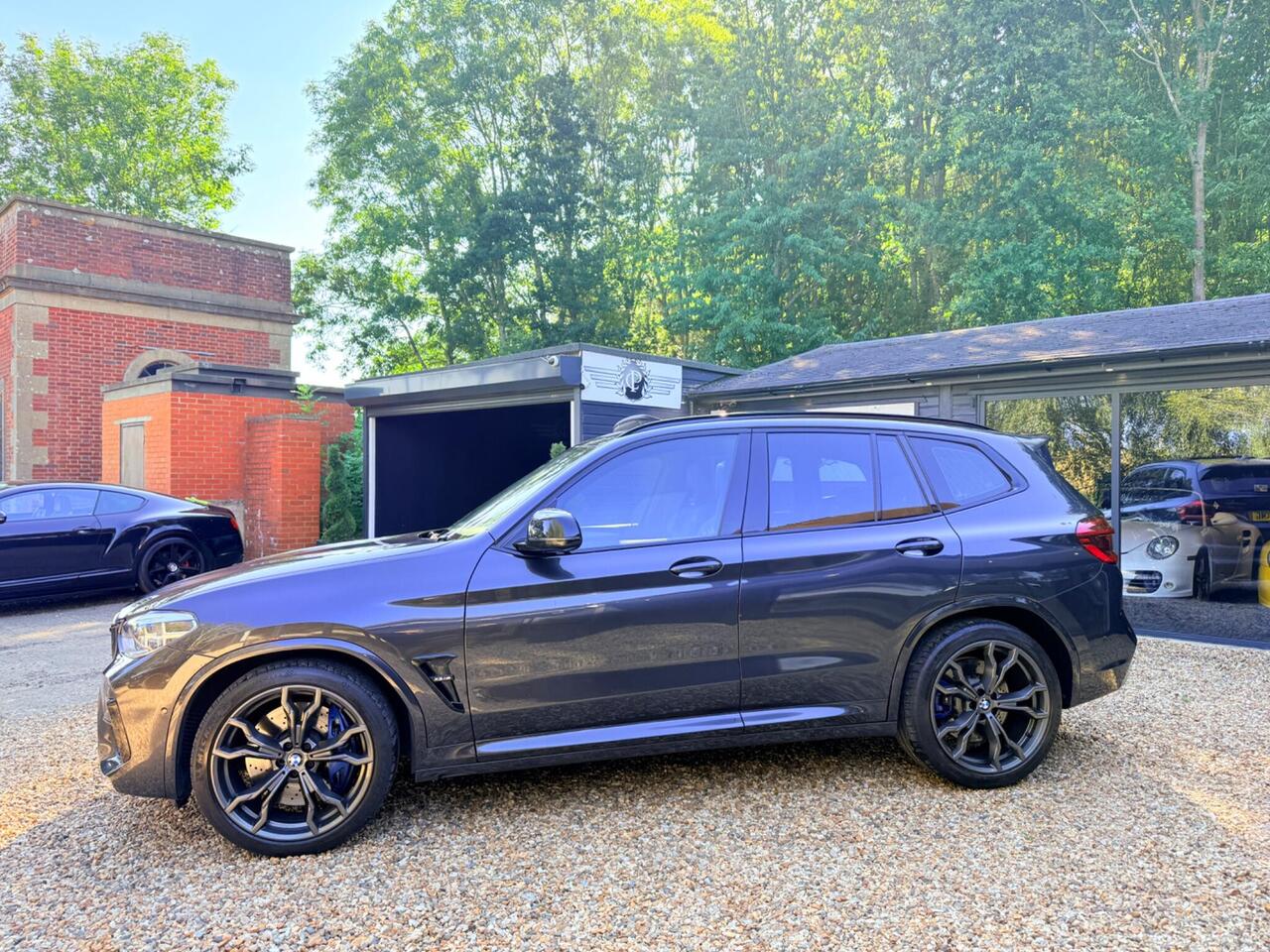 BMW X3 M 2020 photo 5