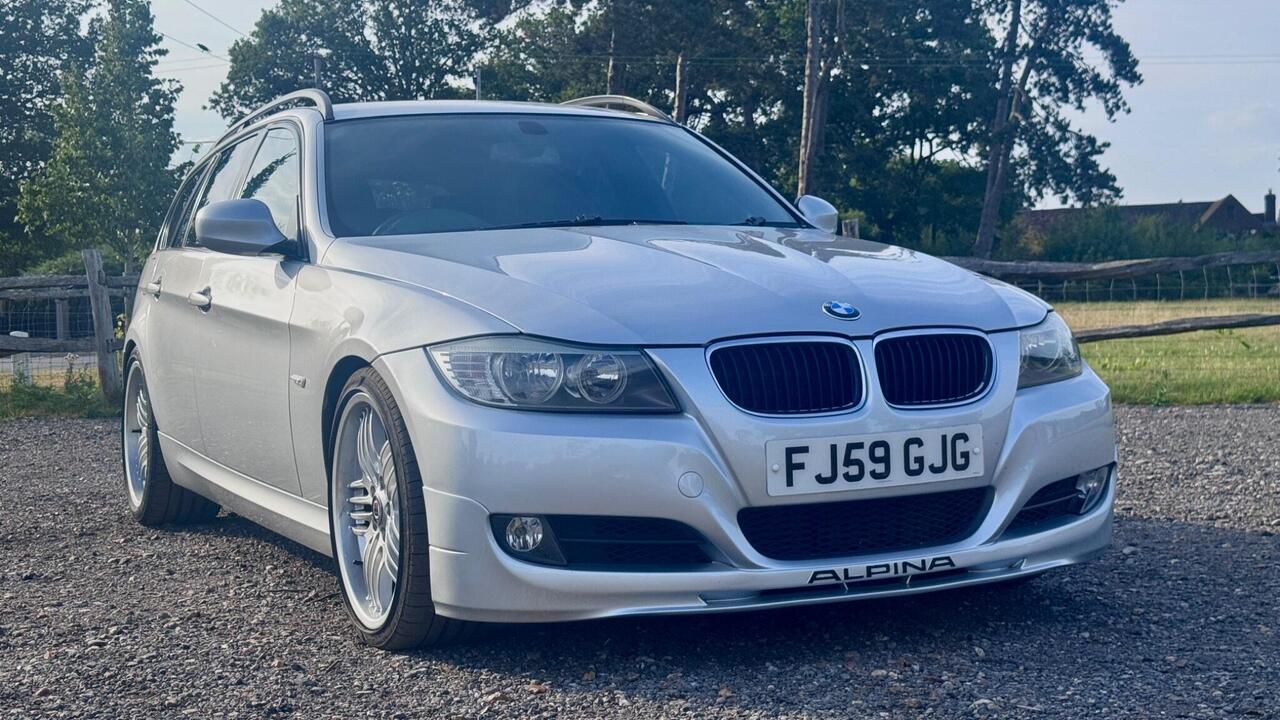 Alpina D3 2010 photo 2