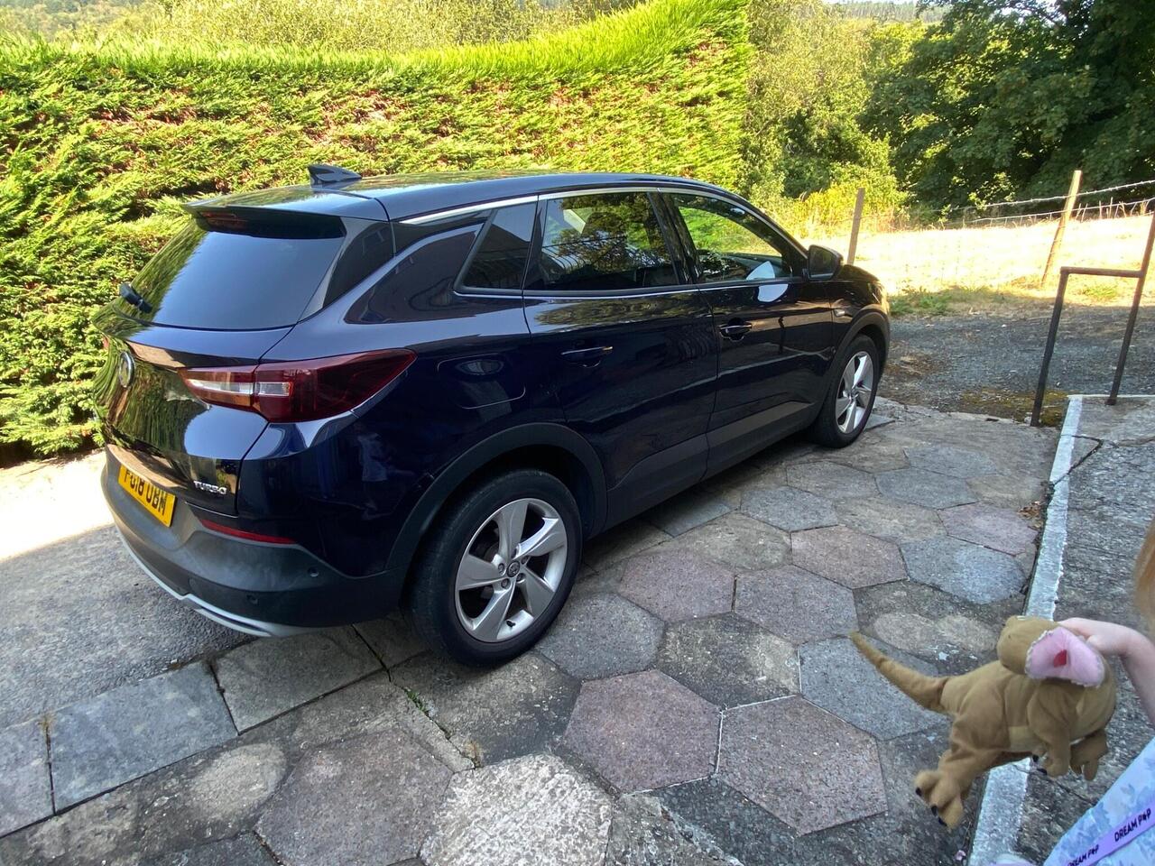 Vauxhall Grandland X 2018 photo 4