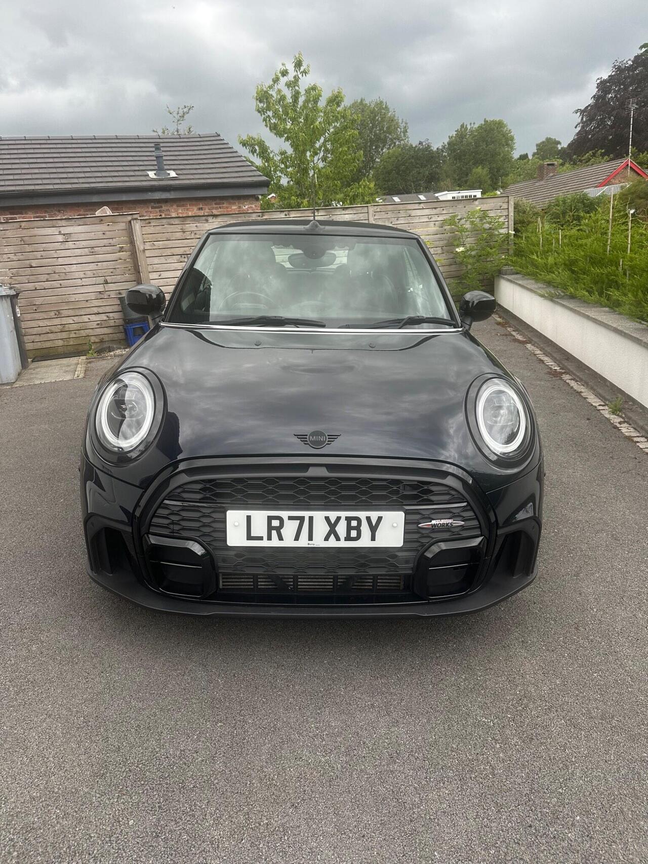Mini Convertible 2021 photo 2