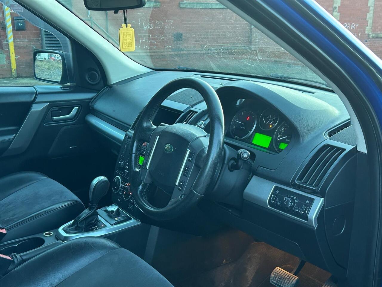 Land Rover Freelander 2 2008 photo 4