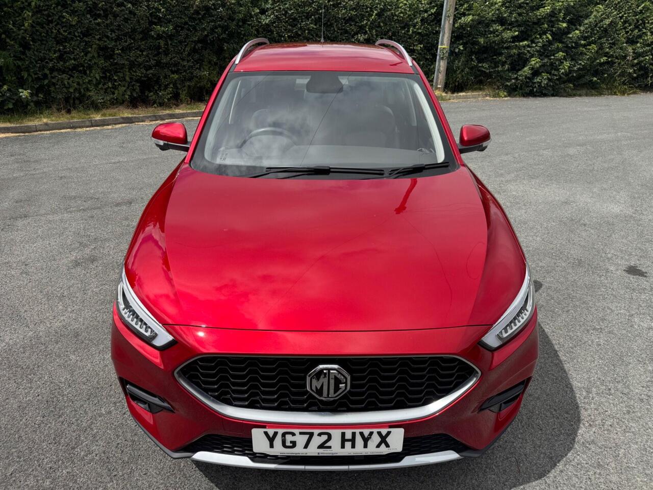 MG Mg Zs 2022 photo 4
