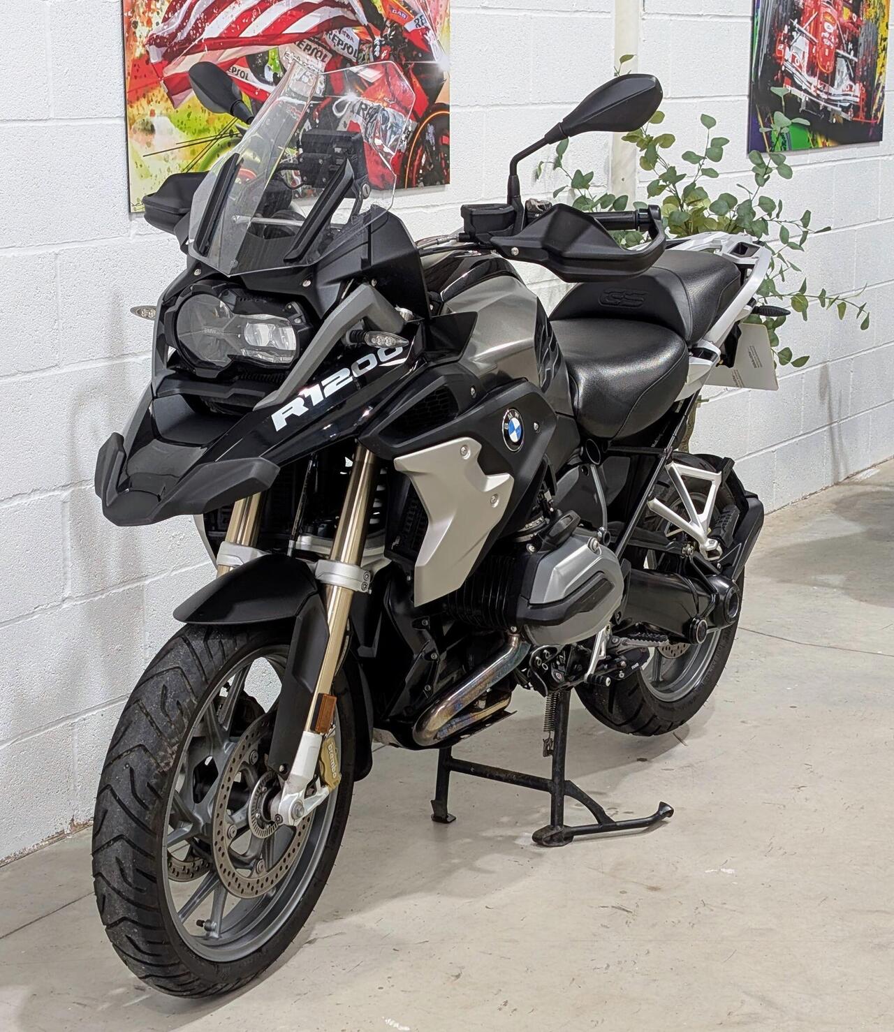 2017 BMW R 1200 GS - Photo 32