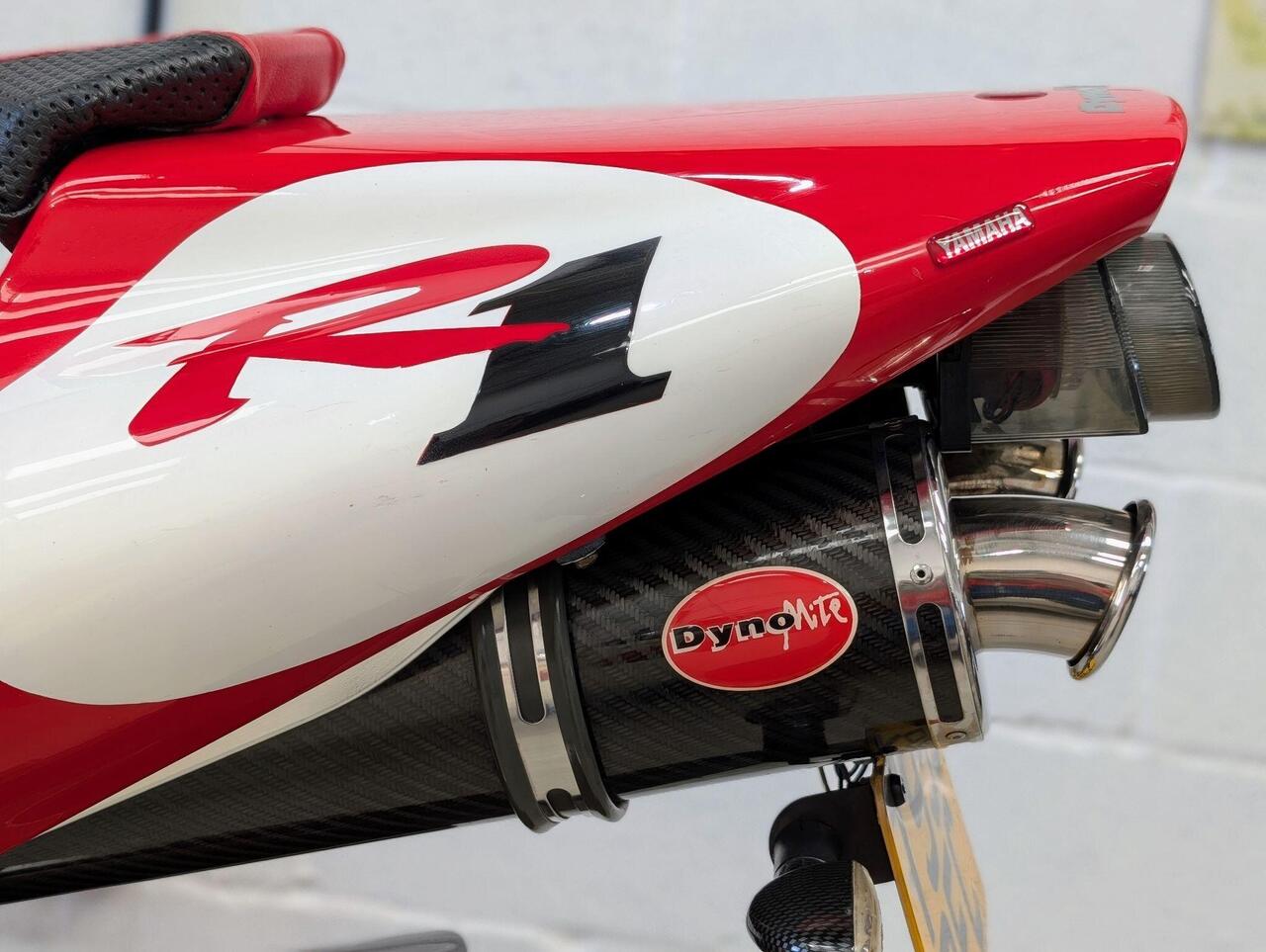 1999 Yamaha R1 - Photo 37