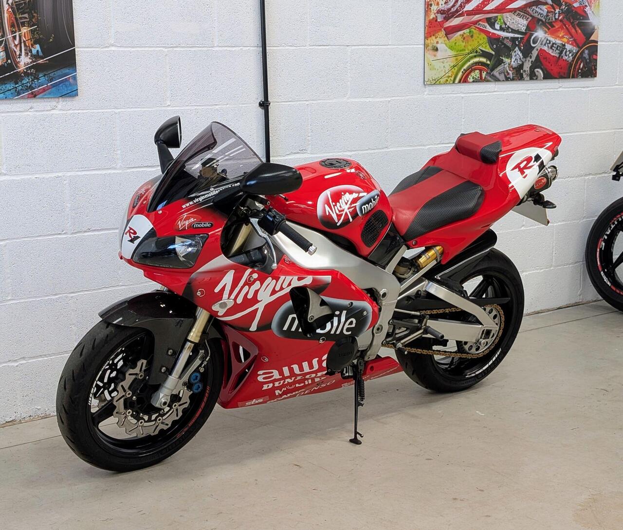 1999 Yamaha R1 - Photo 28