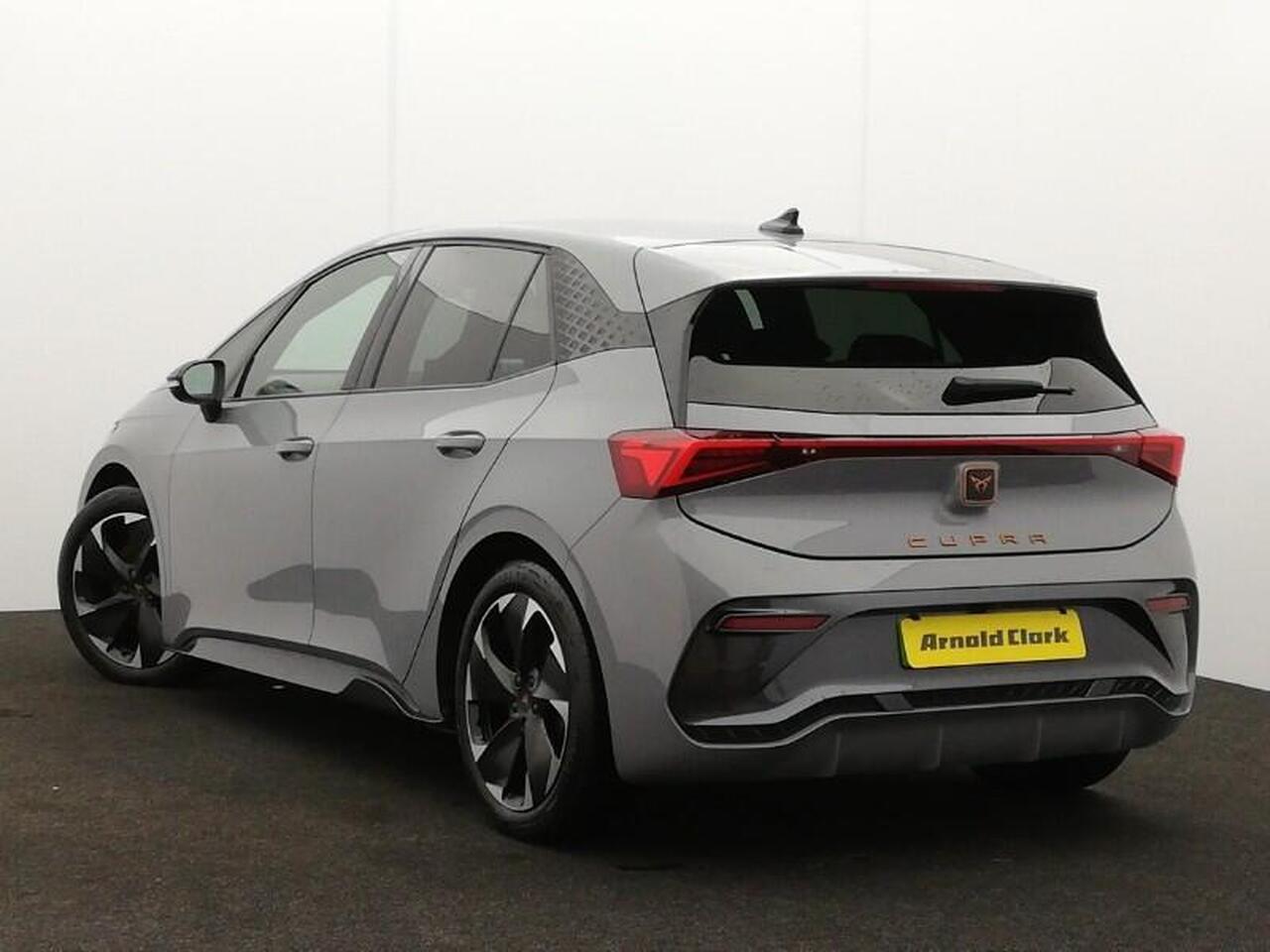 Cupra Born 2022 photo 2