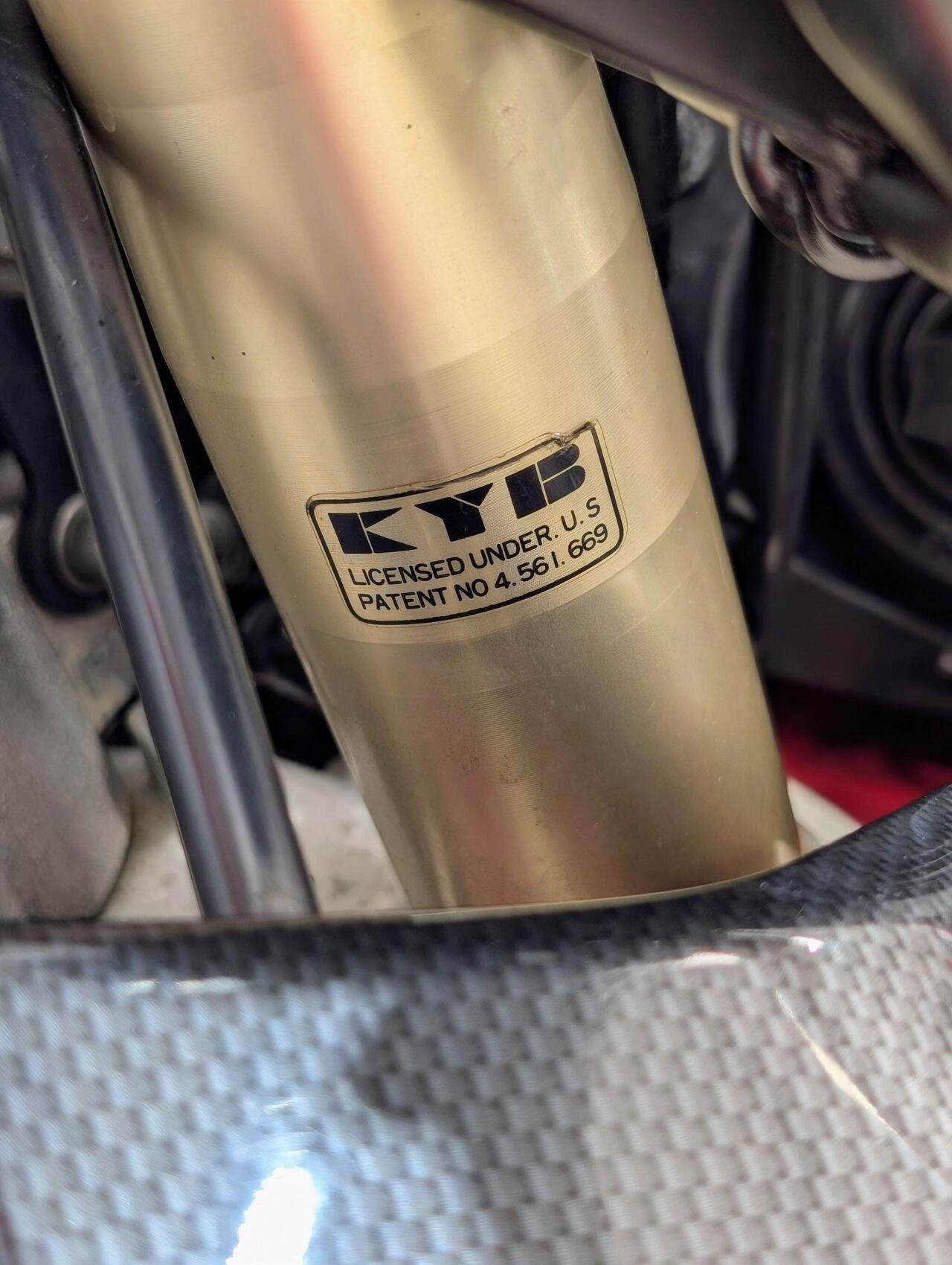 1999 Yamaha R1 - Photo 22