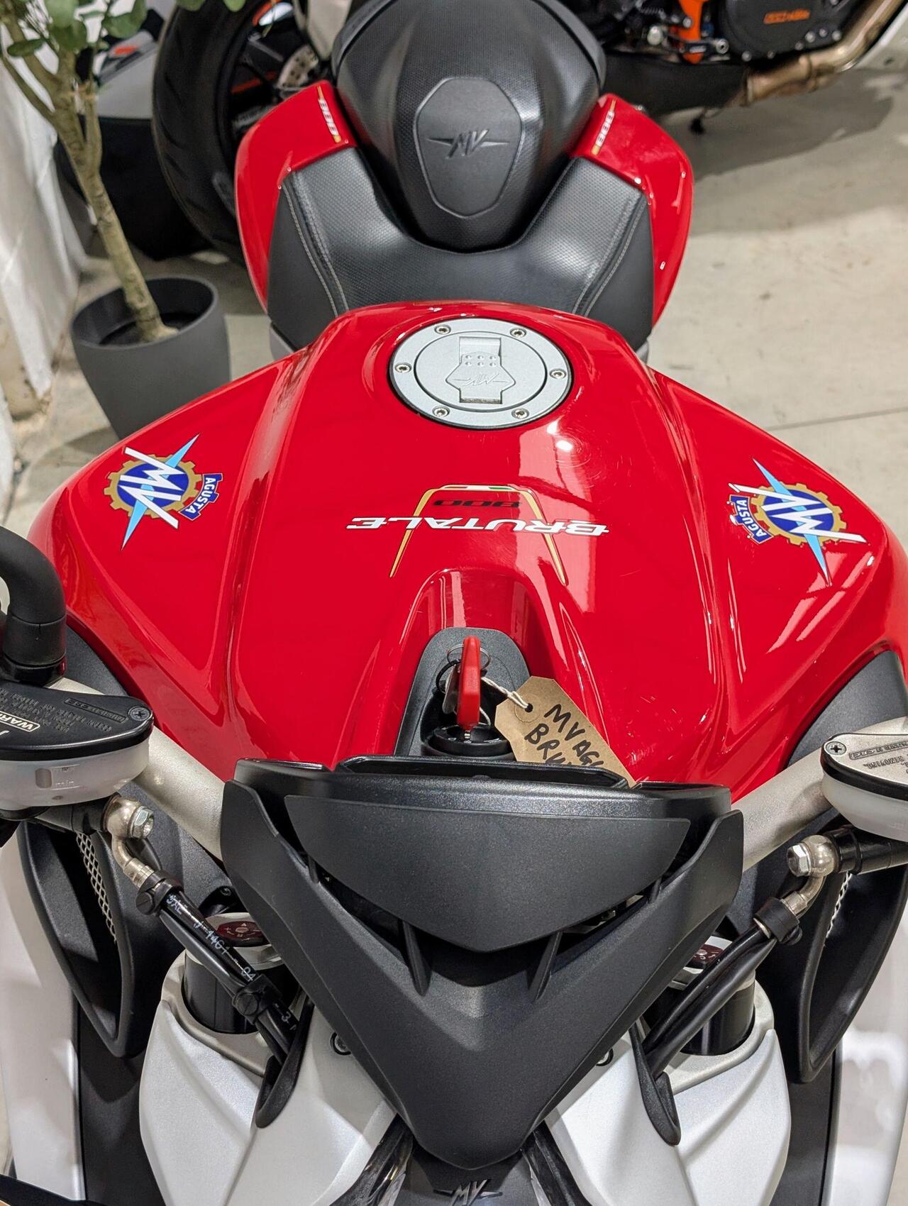 2016 MV Agusta Brutale 800 - Photo 29