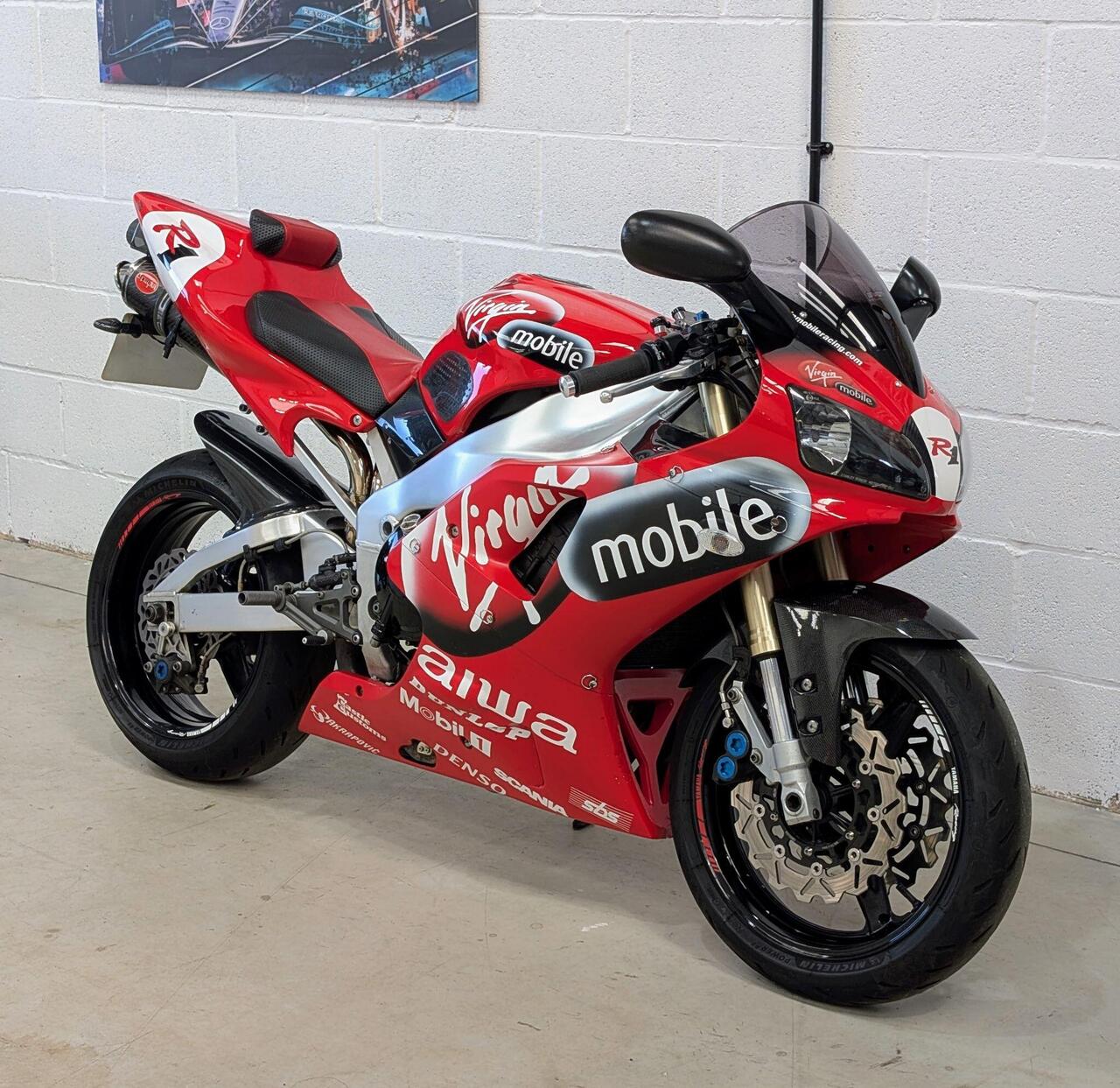 1999 Yamaha R1 - Photo 3
