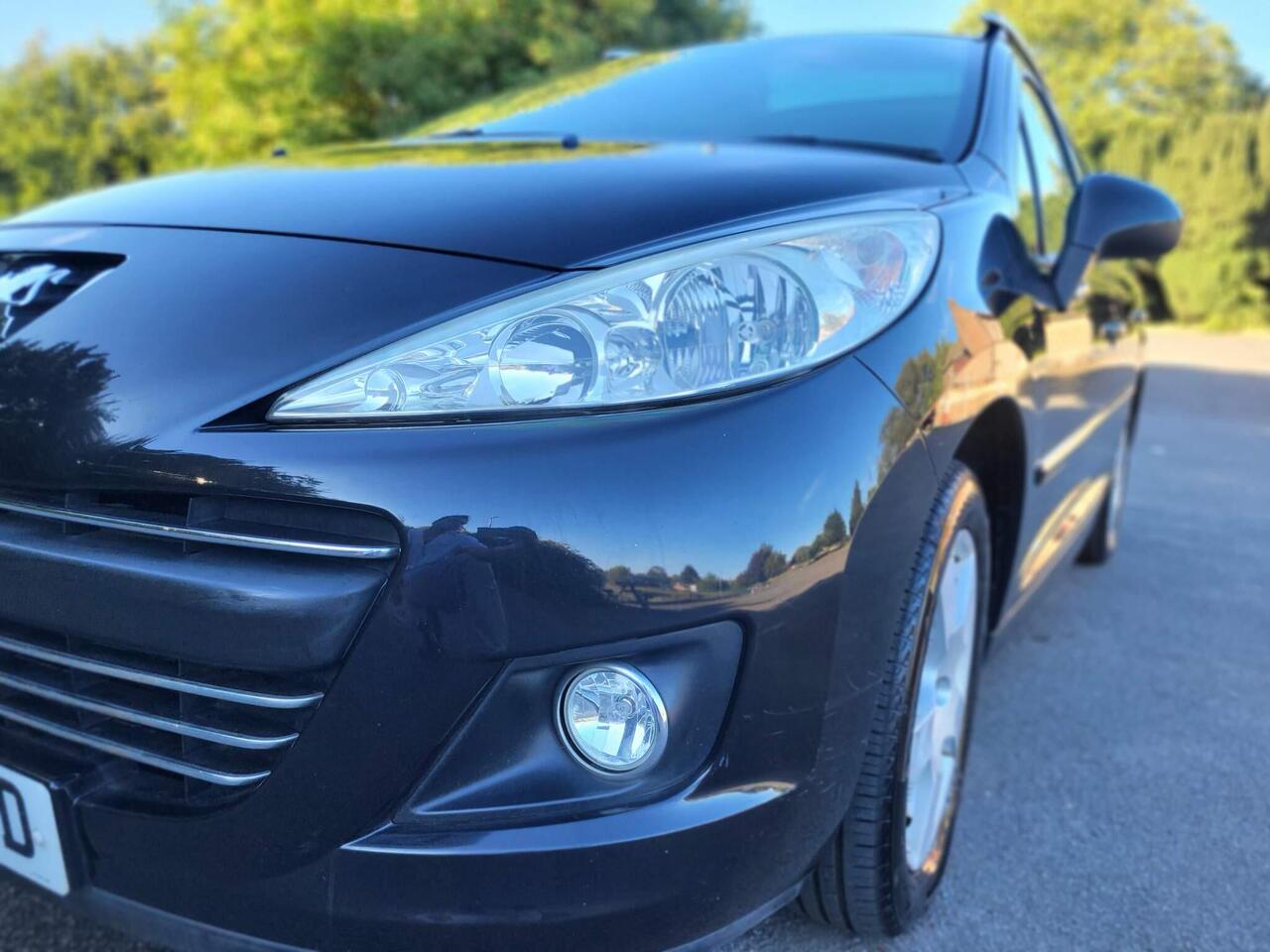 Peugeot 207 Sw 2009 photo 4