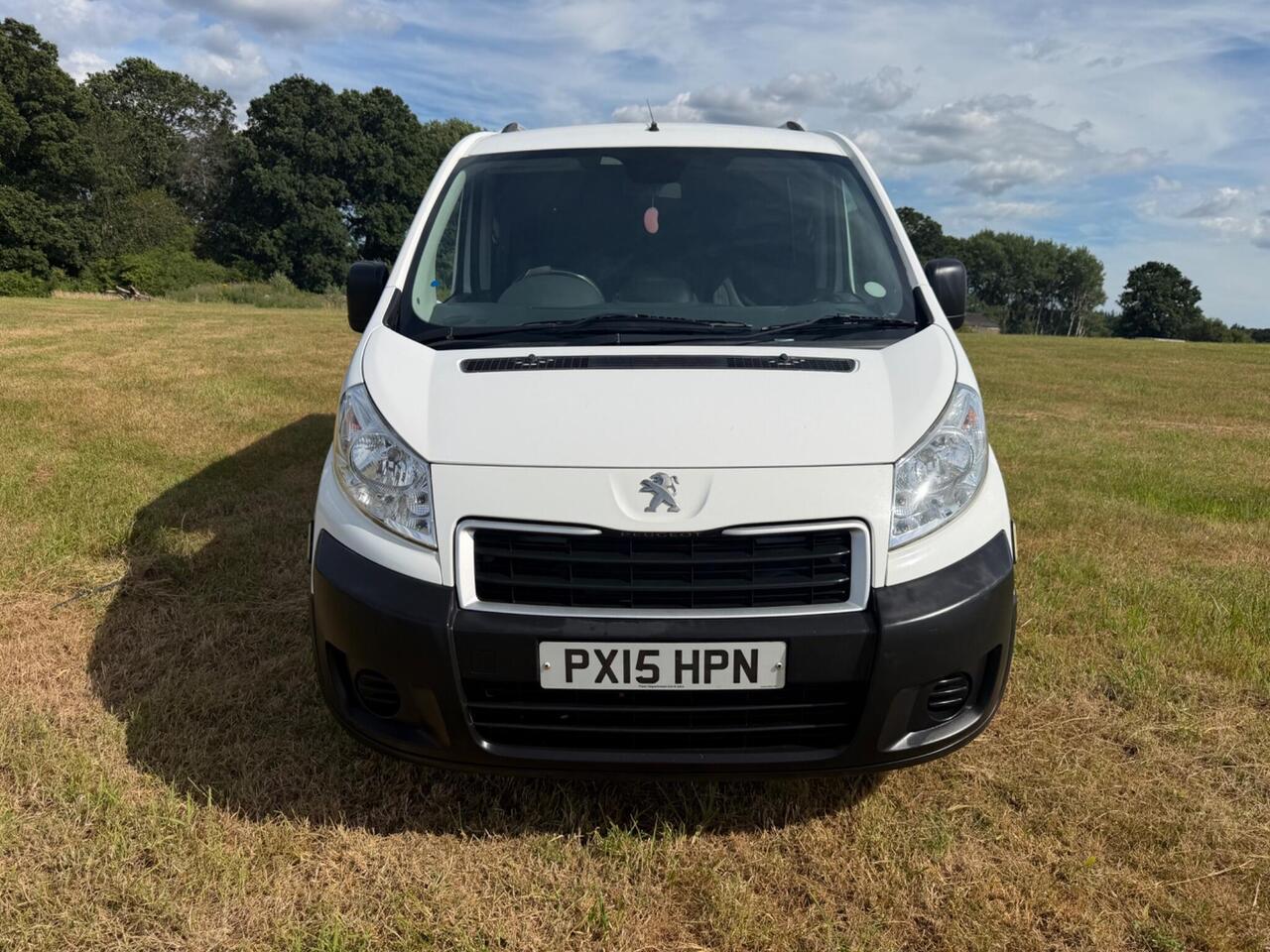 Peugeot Expert Tepee 2015 photo 2