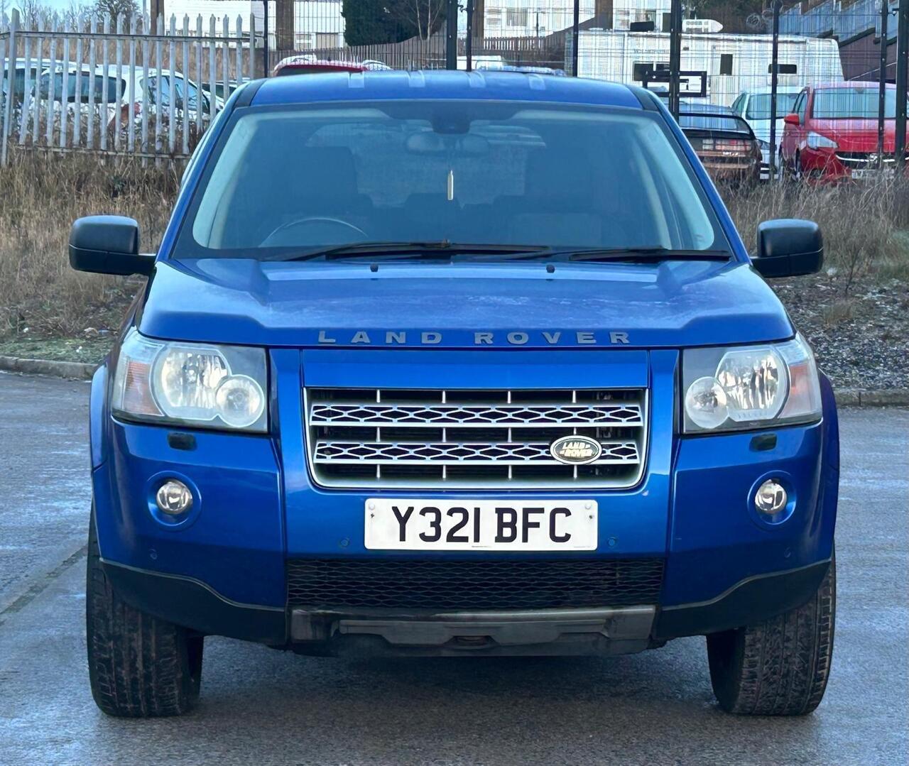 Land Rover Freelander 2 2008 photo 3