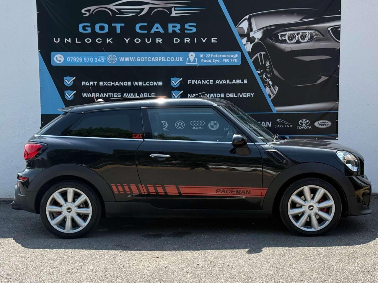 Mini Paceman 2013 photo 4