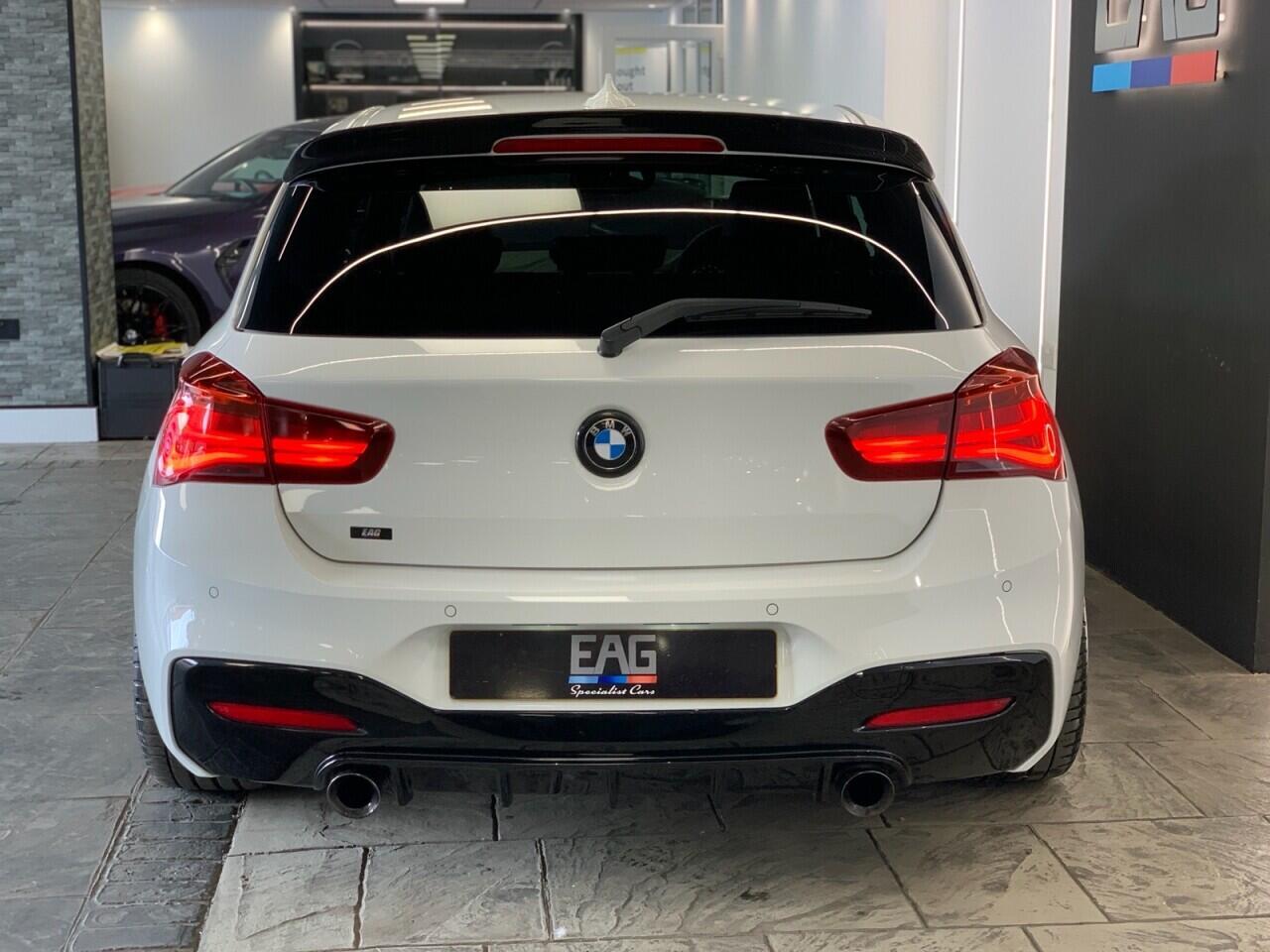 BMW M140I 2018 photo 5