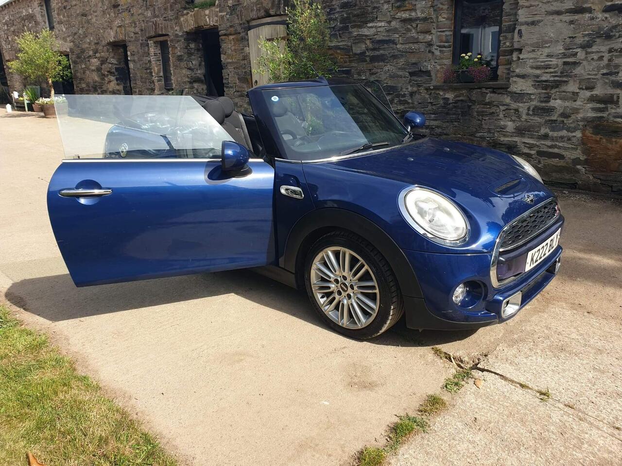 Mini Convertible 2016 photo 4