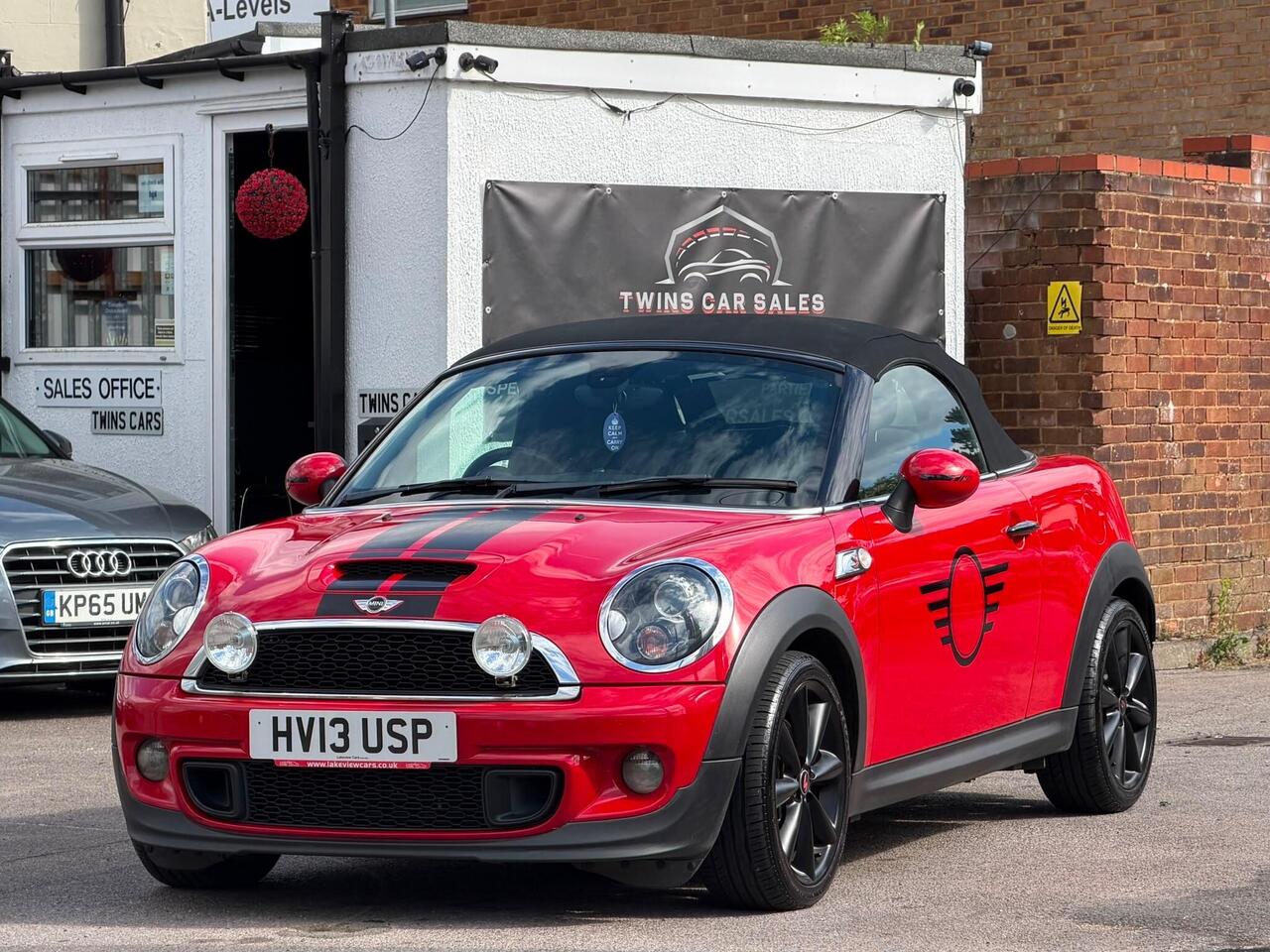 Mini Roadster 2013 photo 3