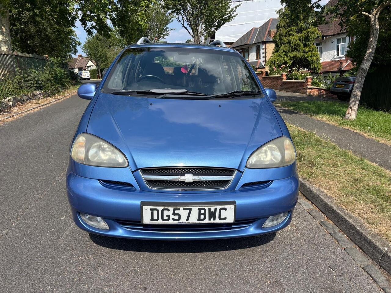 Chevrolet Tacuma 2007 photo 3
