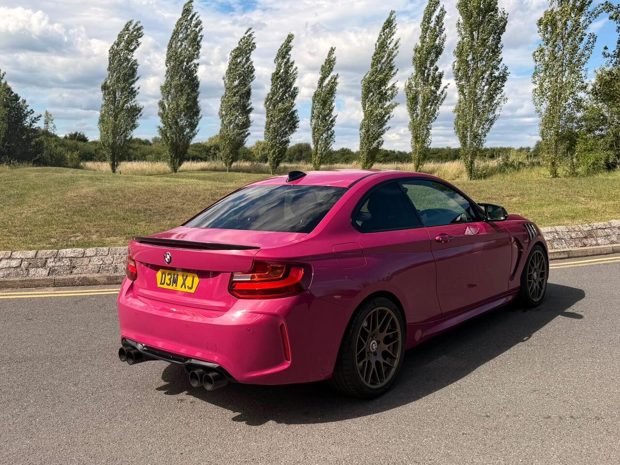 BMW M235I 2014 photo 3