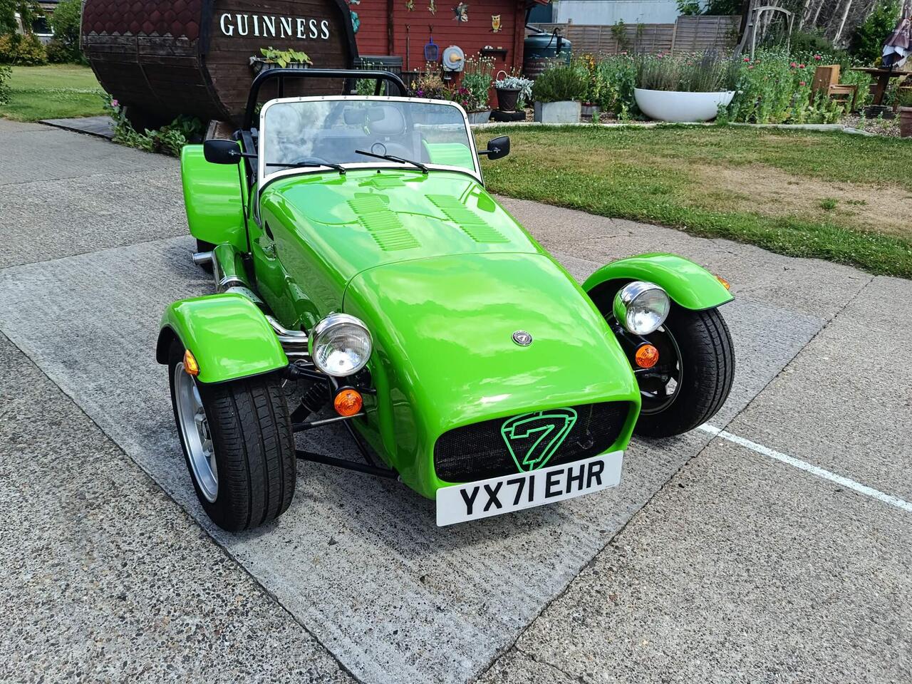 Caterham Seven 2022 photo 2