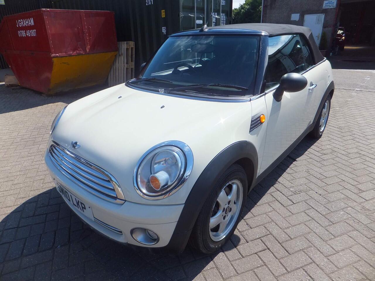 Mini Convertible 2010 photo 3