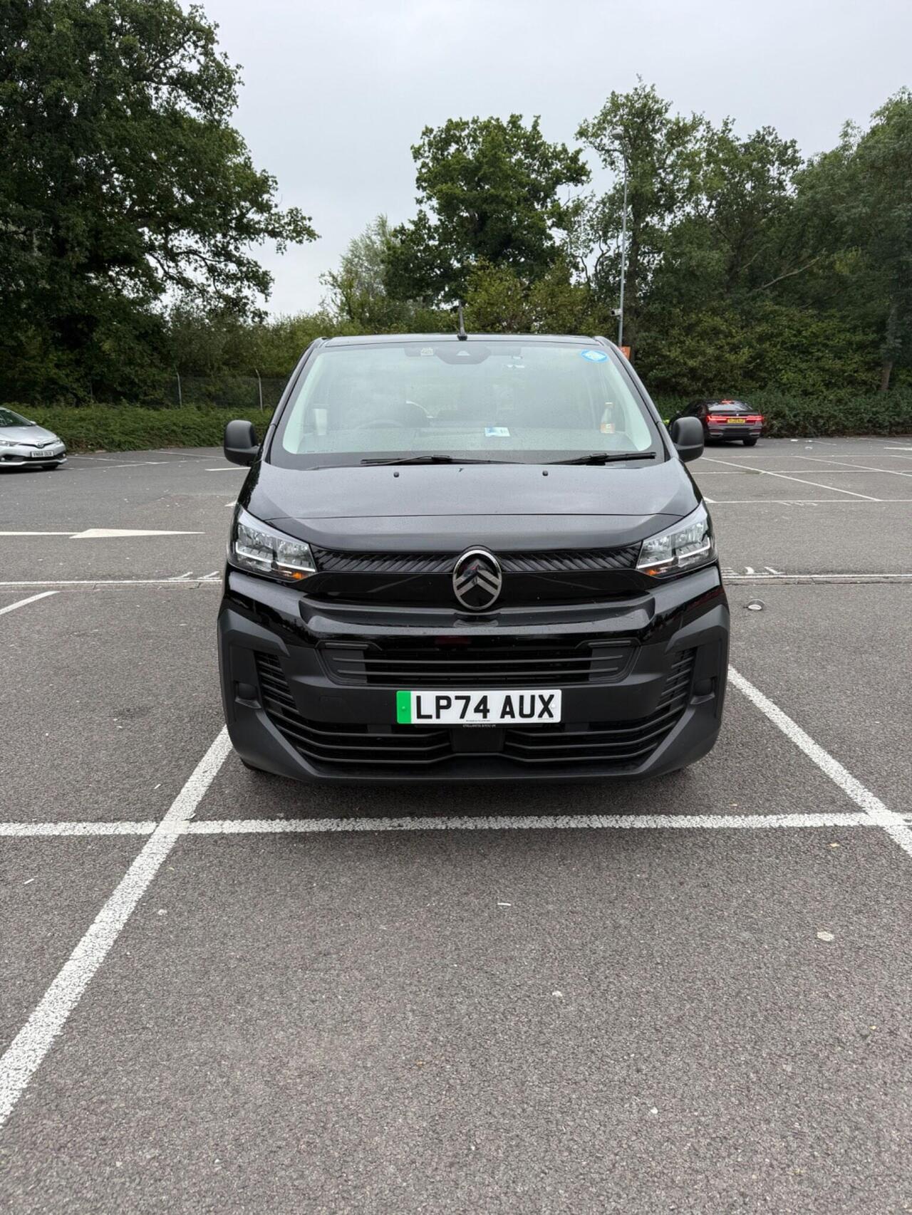 Citroen E-Spacetourer 2025 photo 3