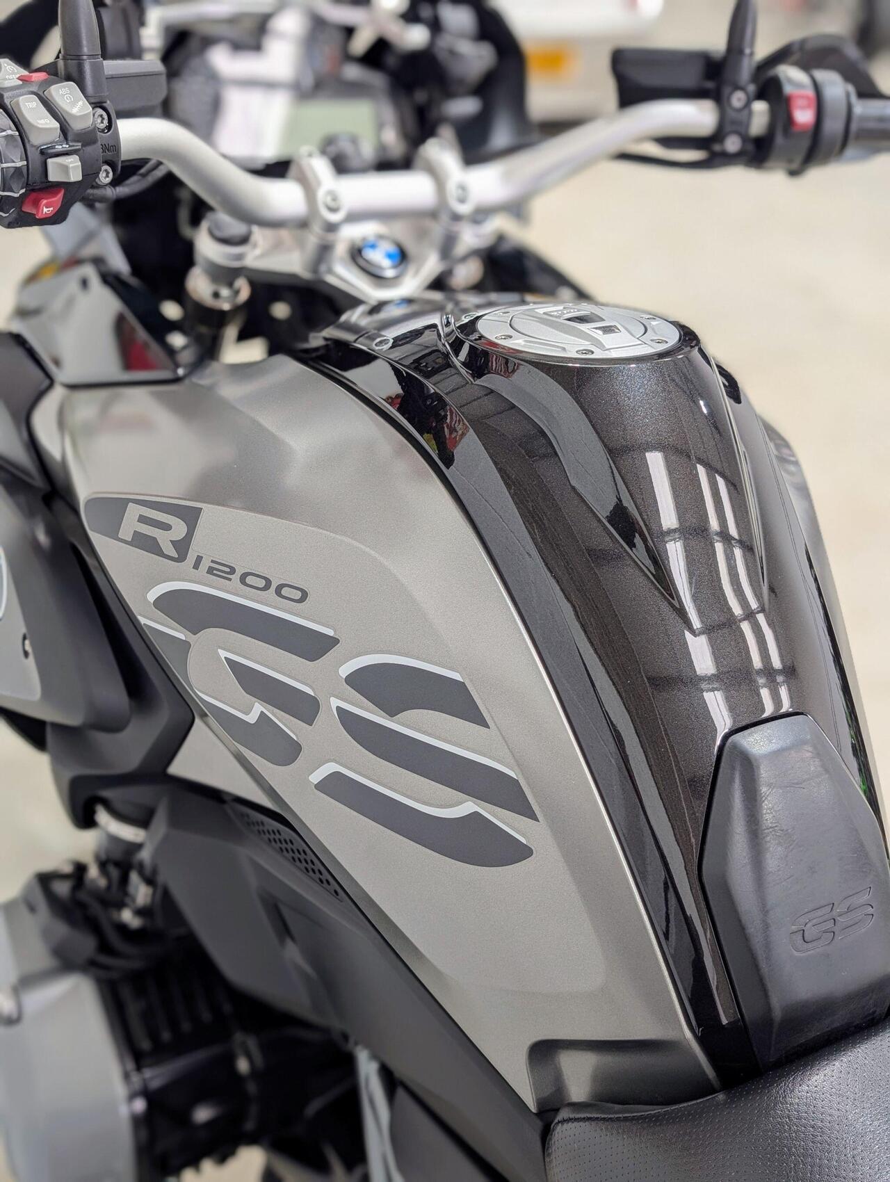 2017 BMW R 1200 GS - Photo 17