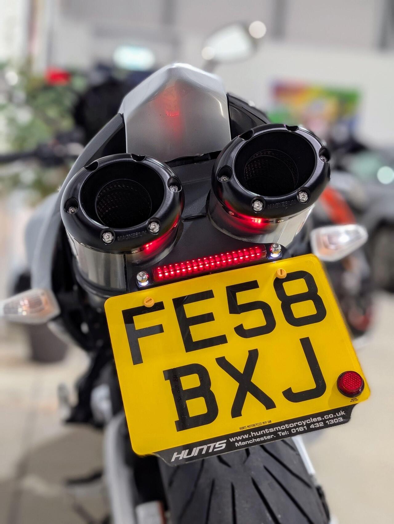 2008 Suzuki GSX1300 B-King - Photo 24