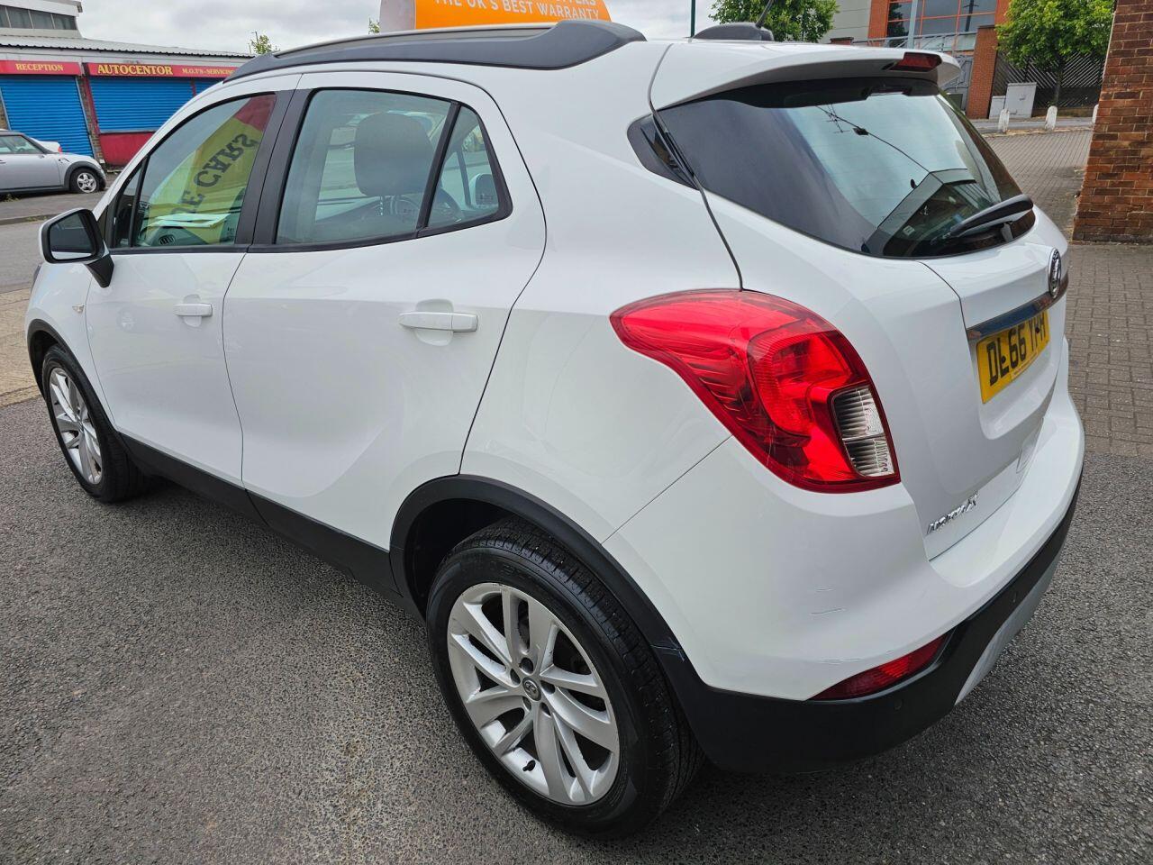 Vauxhall Mokka X 2016 photo 3