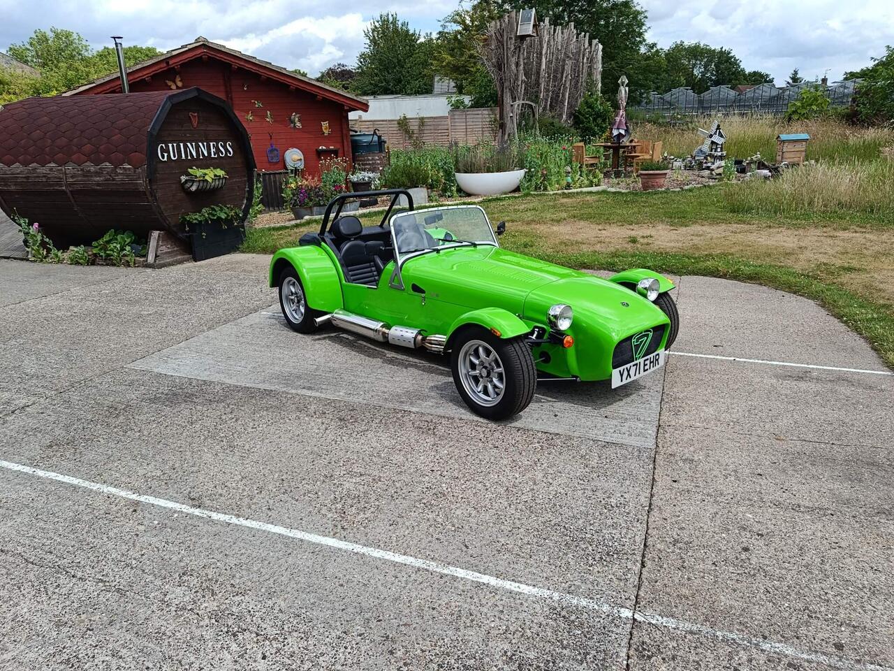 Caterham Seven 2022 photo 3
