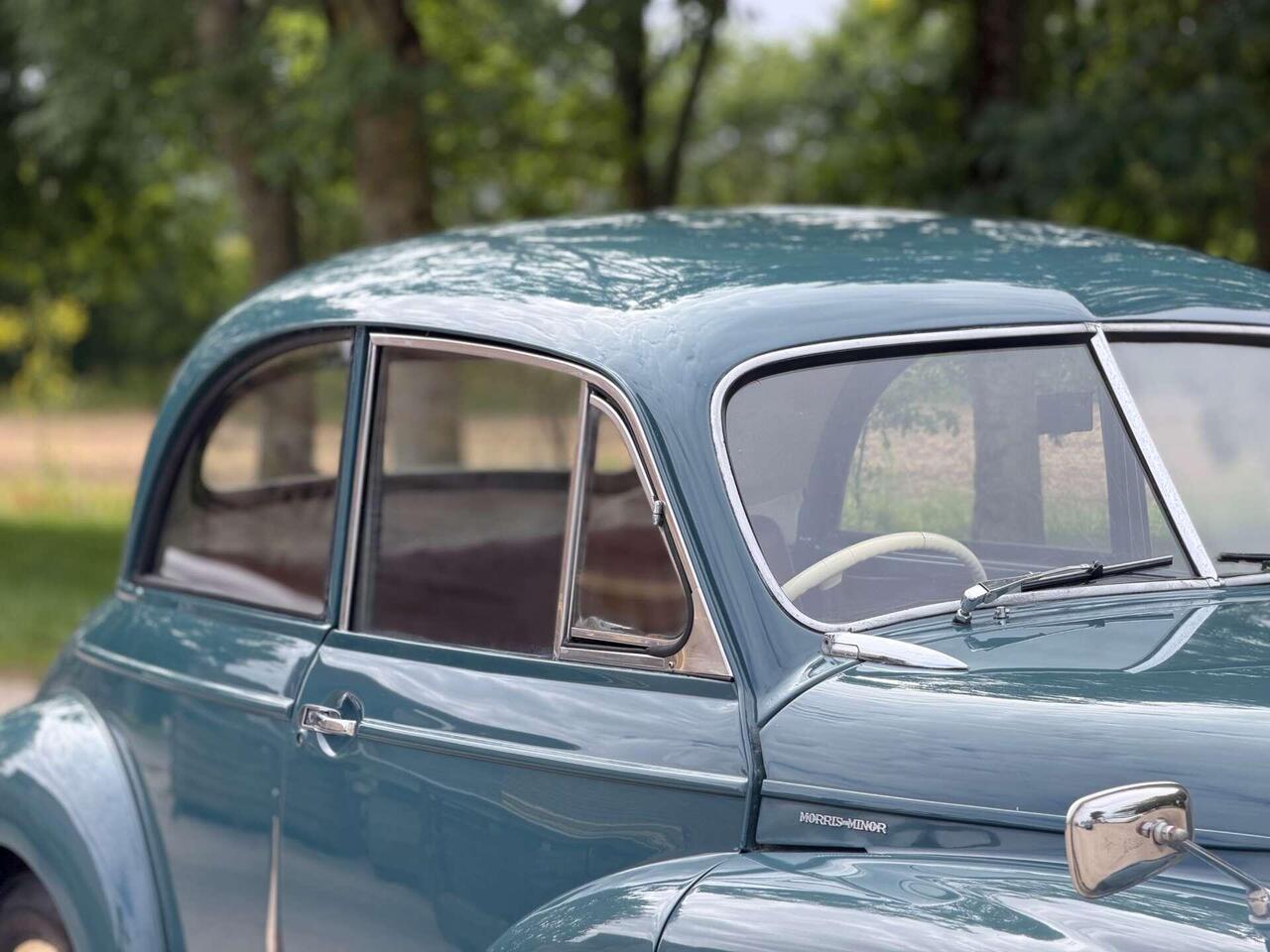 Morris Minor 1955 photo 5