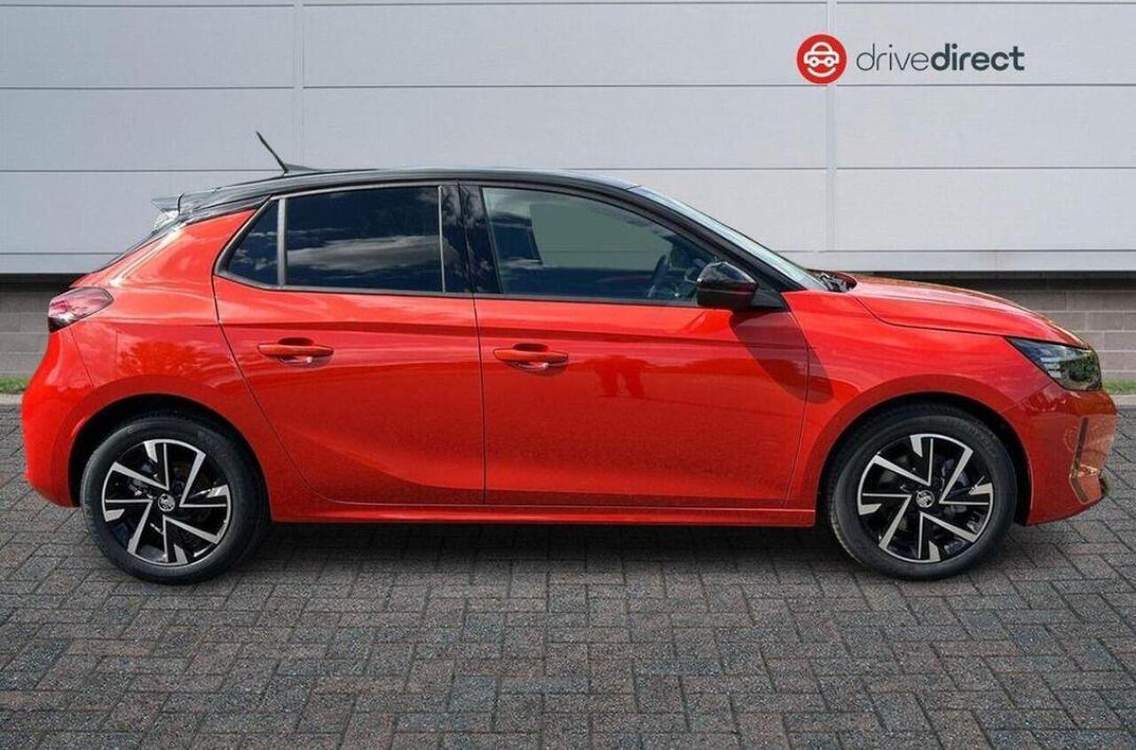 Vauxhall Corsa Electric photo 2